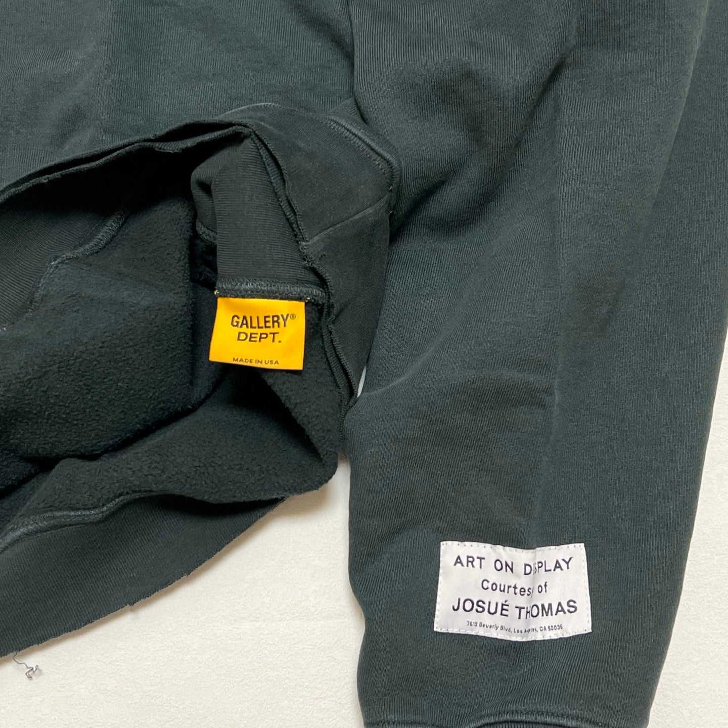 Gallery Dept Hoodie