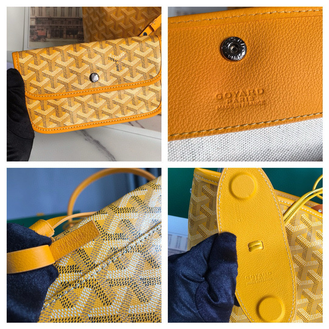 GOYARD SAN LUIS PM 34*27*14