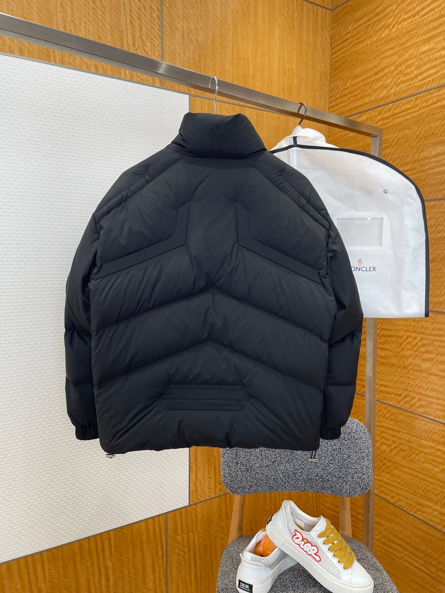Moncler Down Jacket