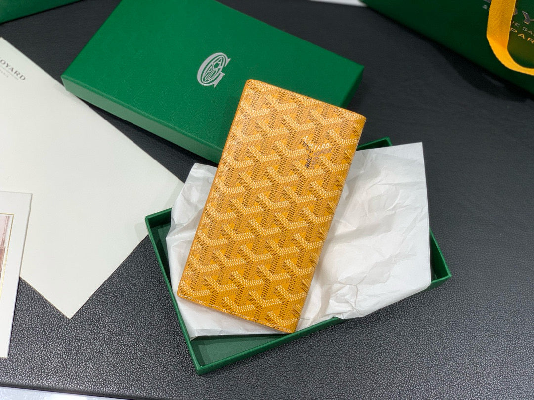 Goyard Saint-Roch Wallet