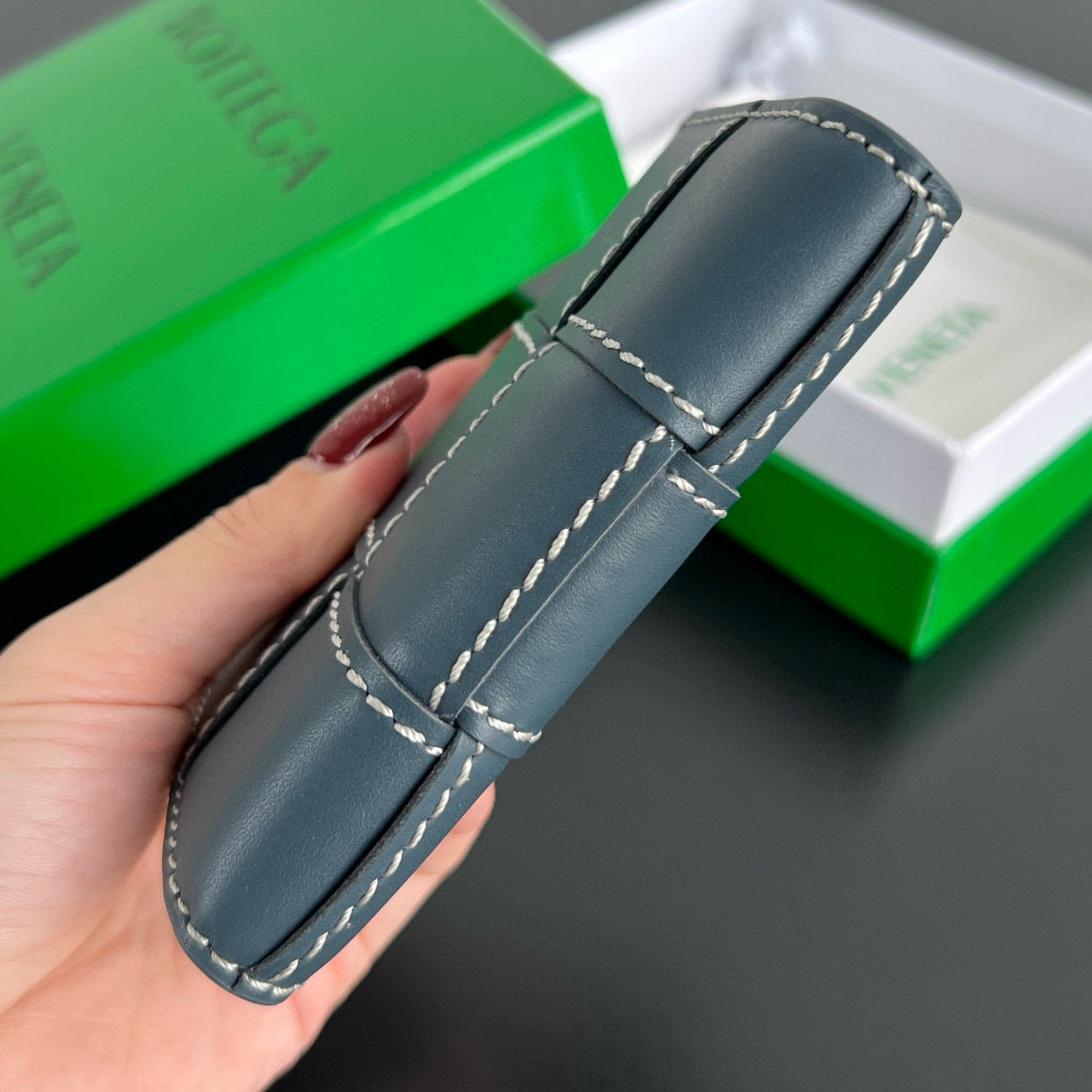 Bottega Veneta Card Holder