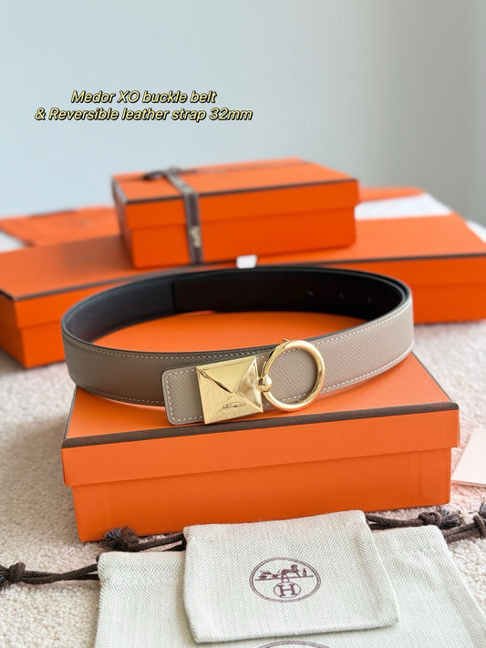 Hermes Belt