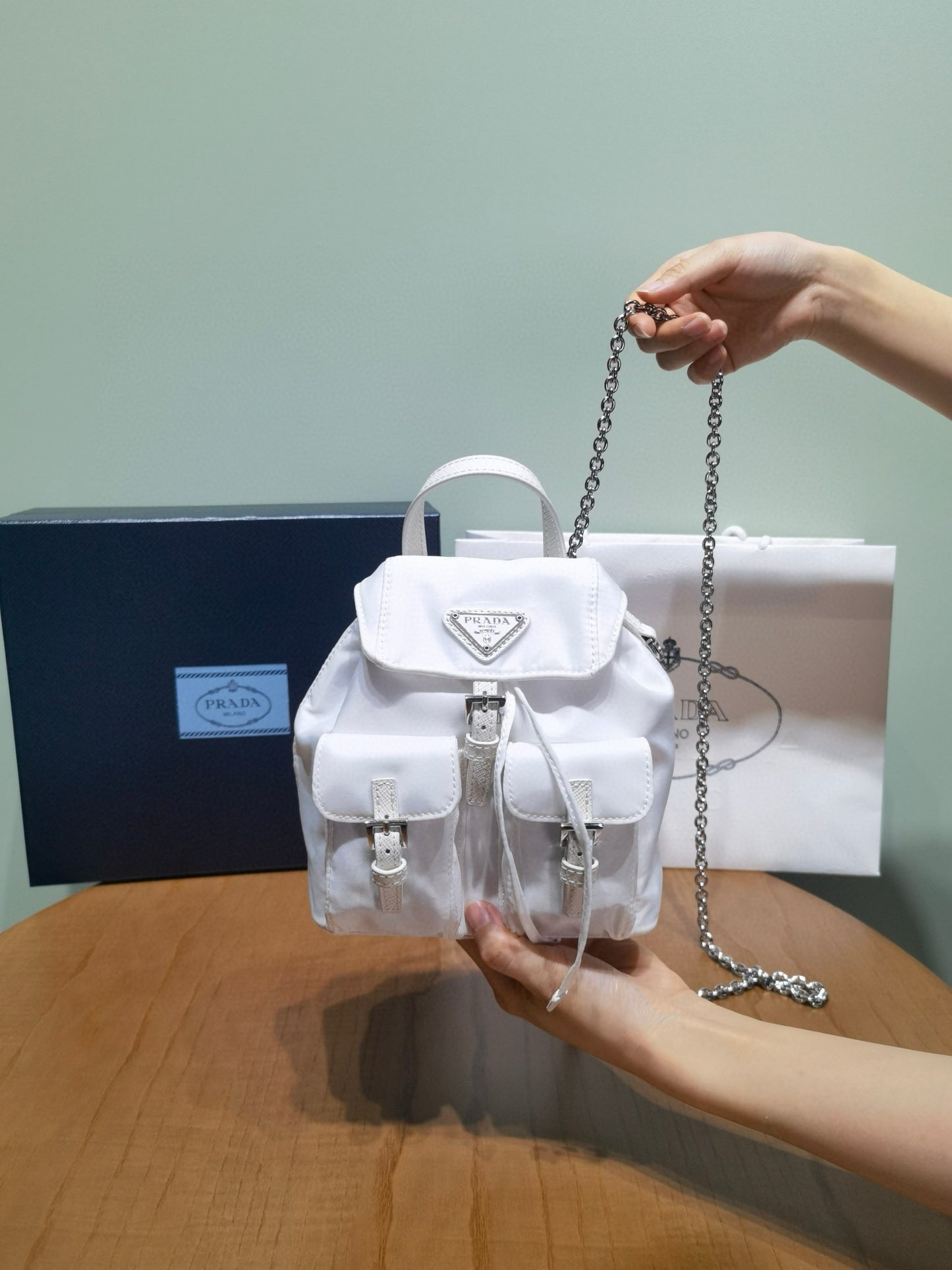 Prada Shoulder Bag Mini