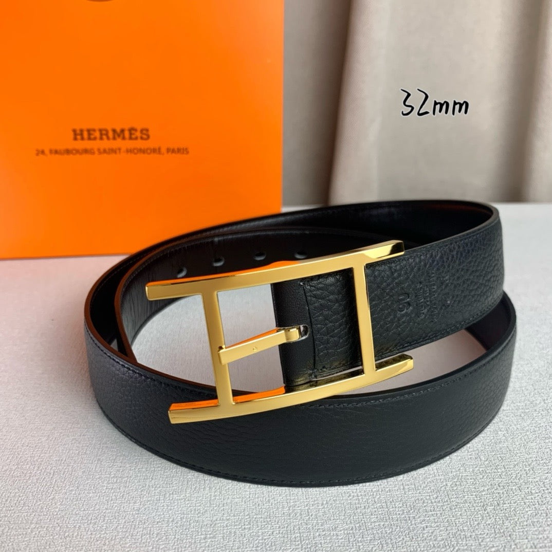 Hermes Belt