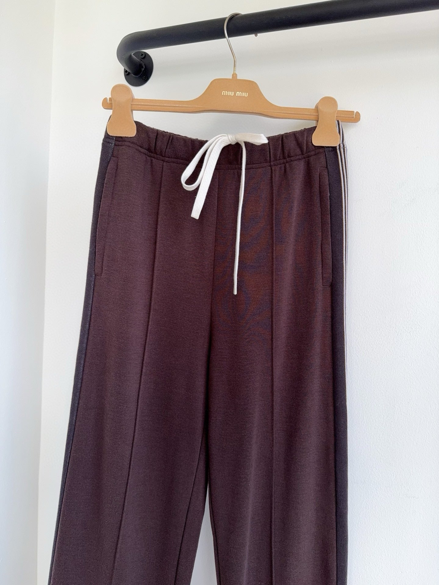 Miu Miu Long Pants
