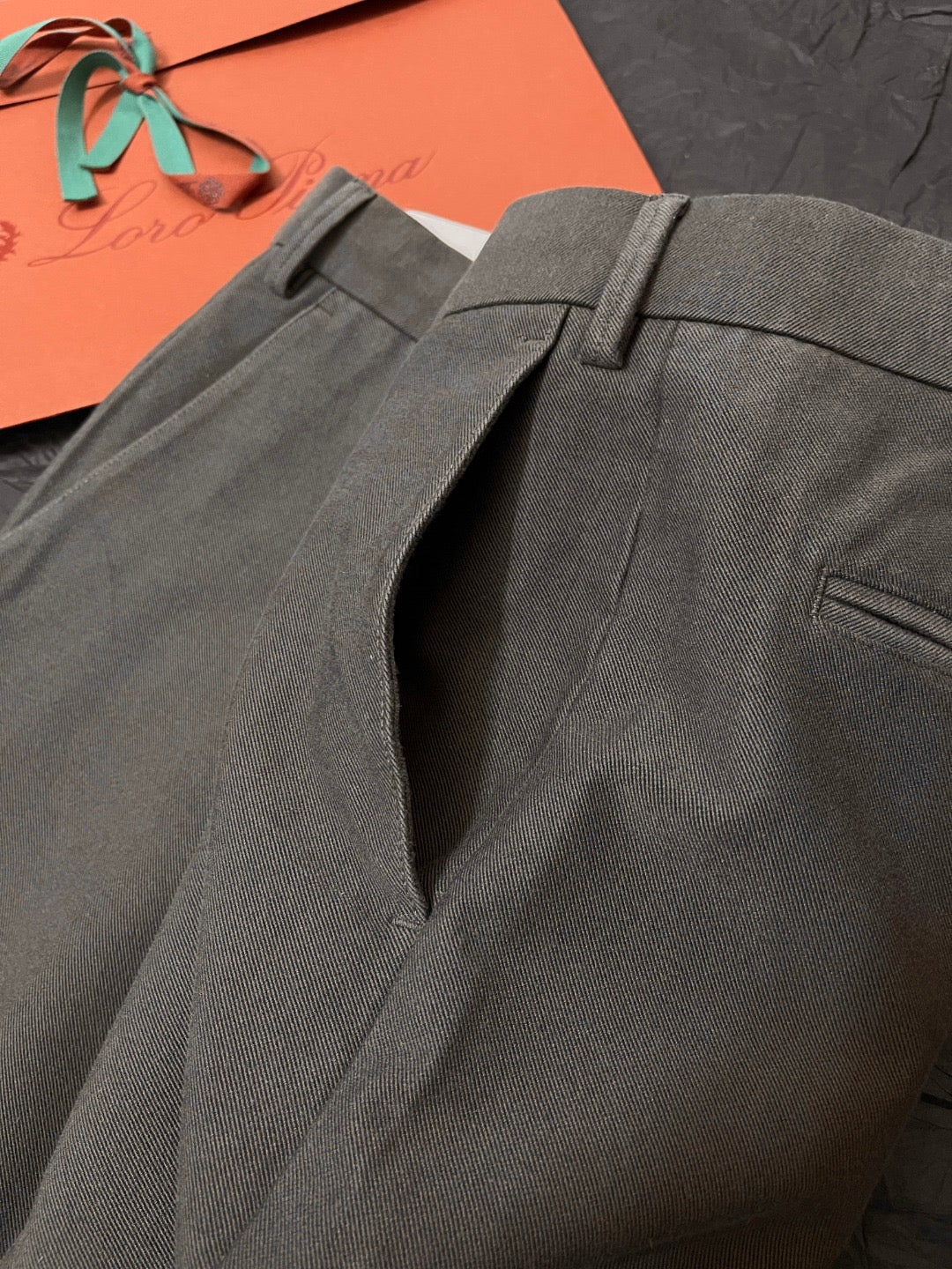 LP Long Pants