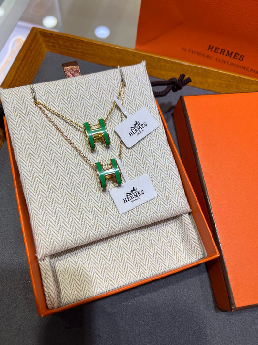 Hermes Necklace