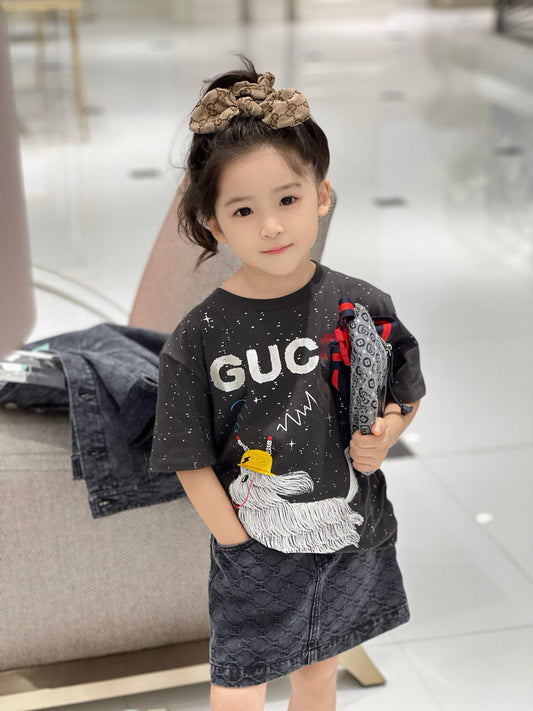 GC T-shirt/Skirt Set