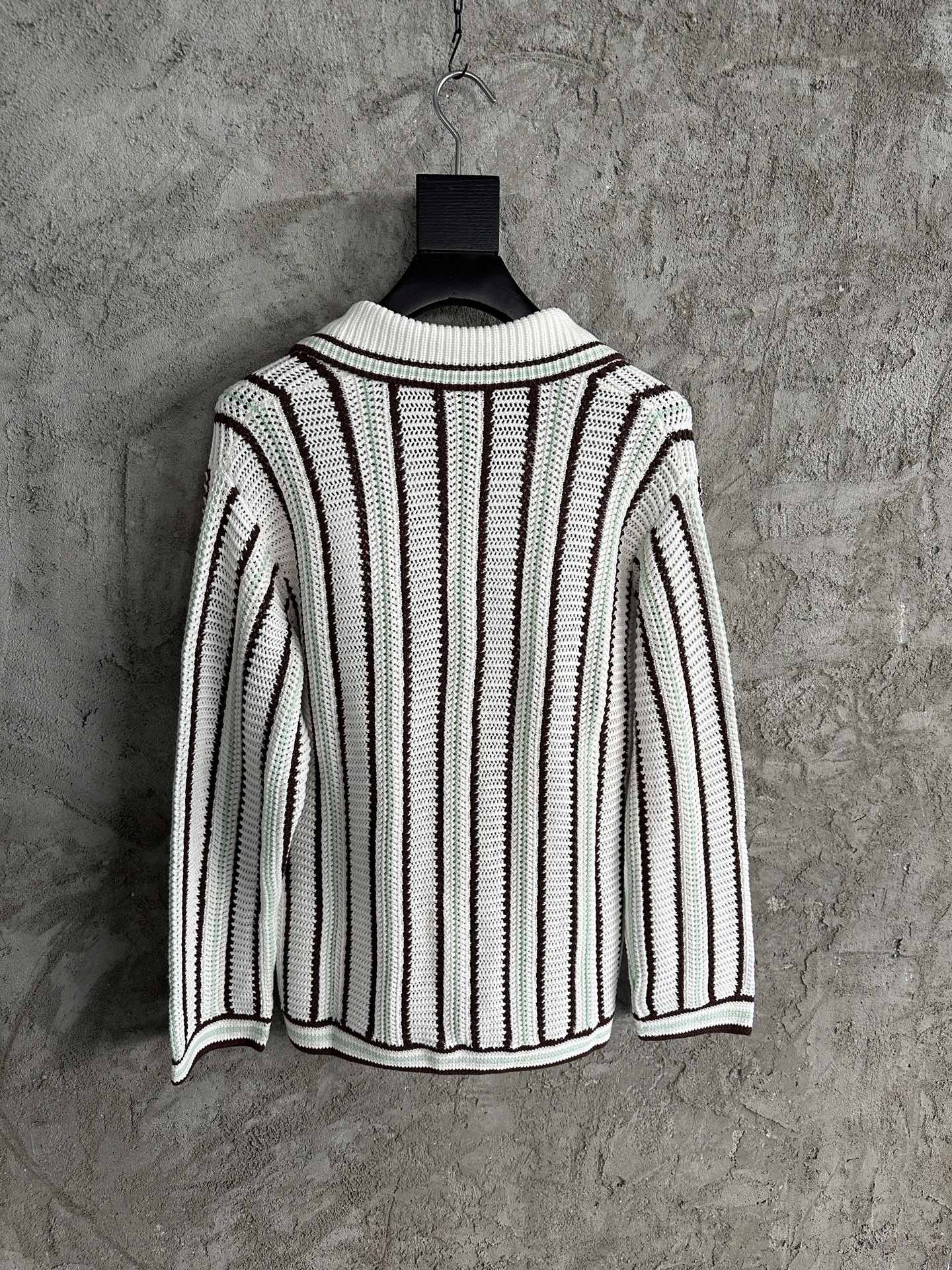 Casablanca Long Sleeve Shirt