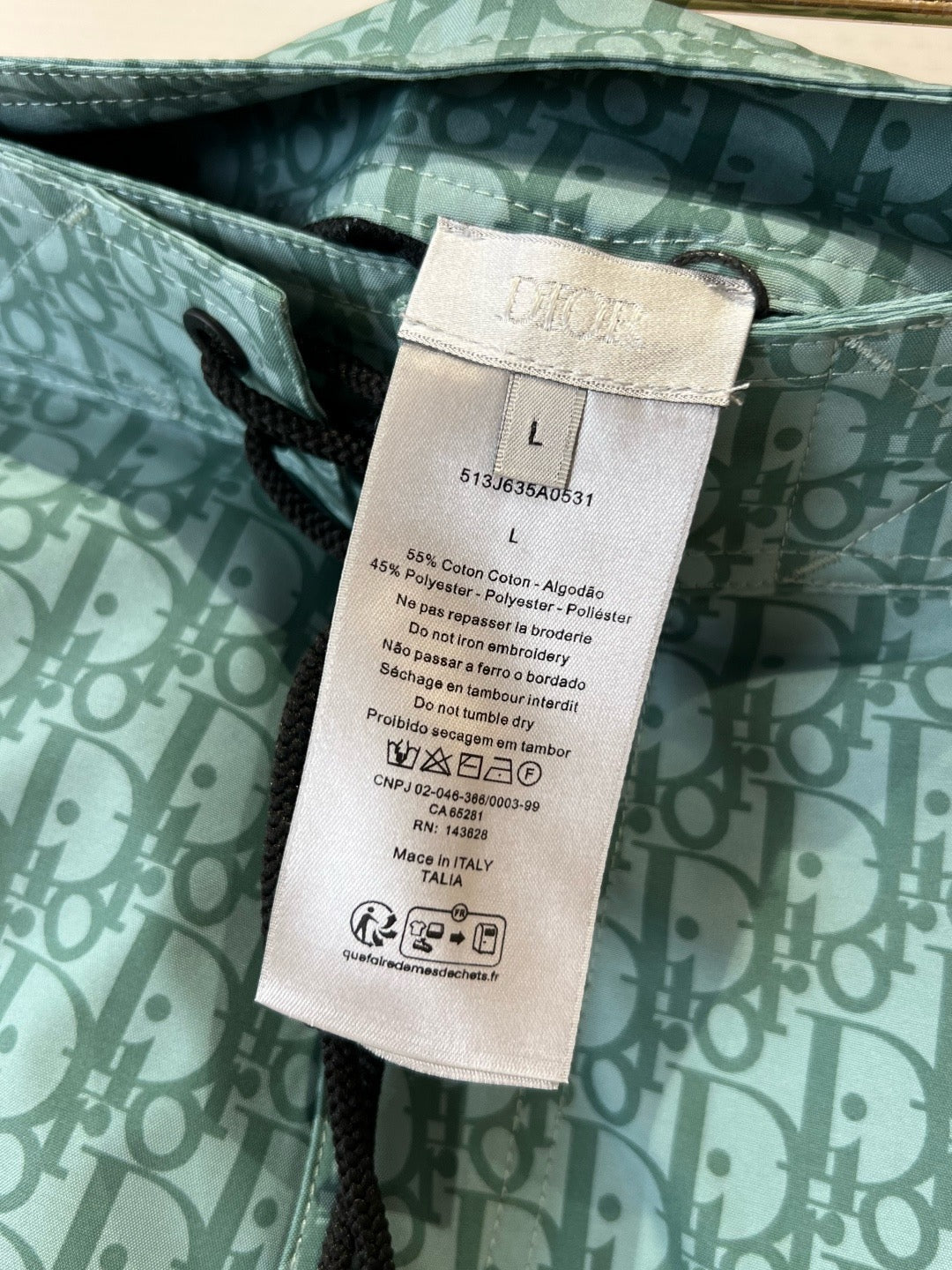 Dior Short Pant