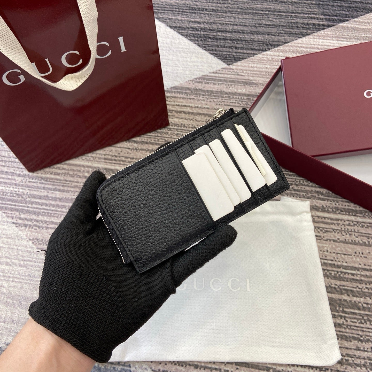 Gucci Card Holder