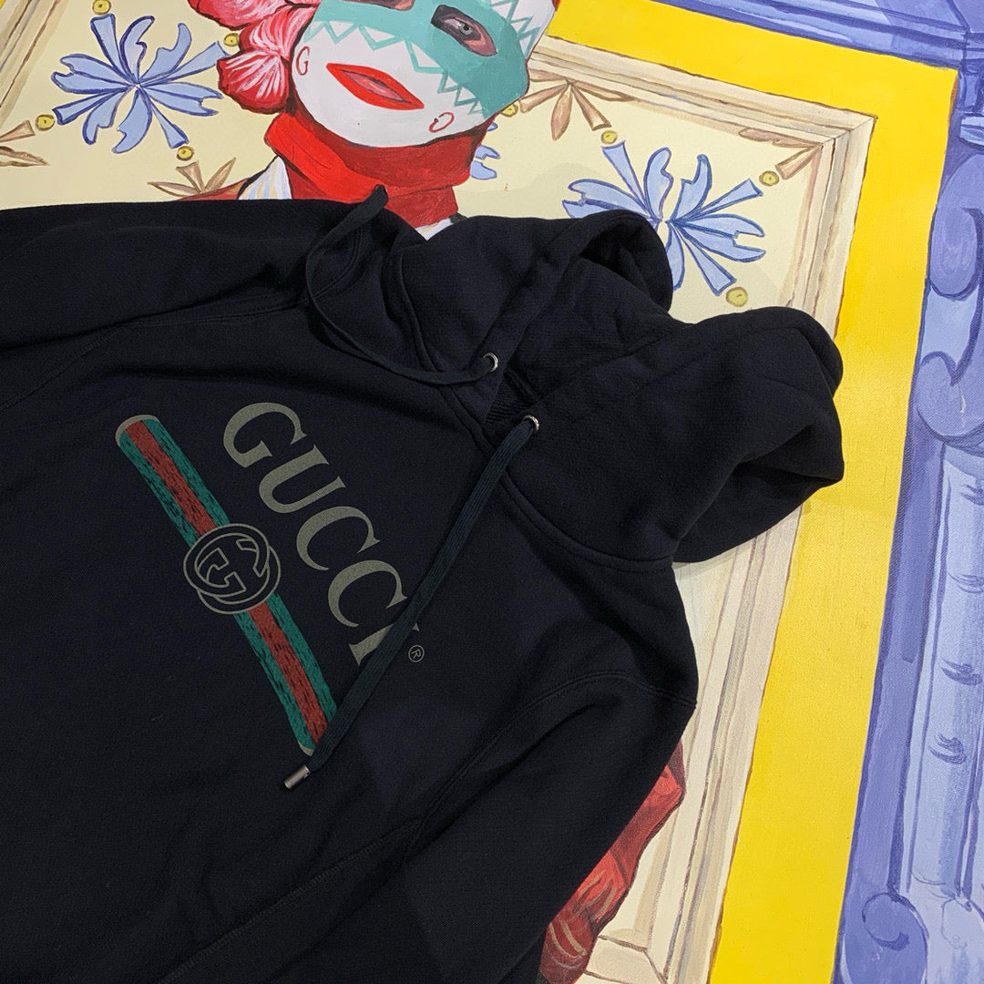 Sudadera con capucha Gucci