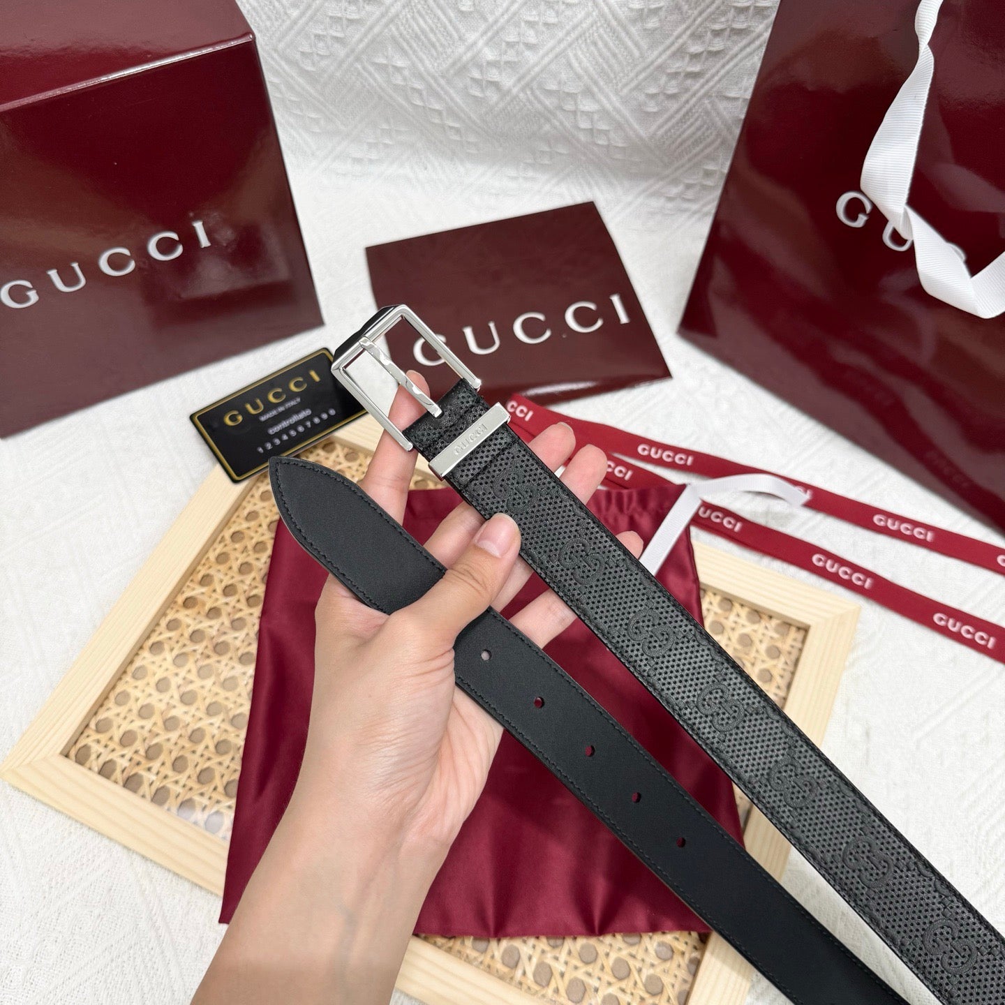 Gucci Belts