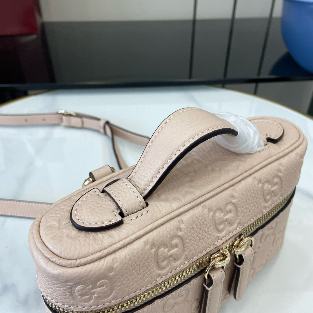 GC Emblem Handbag