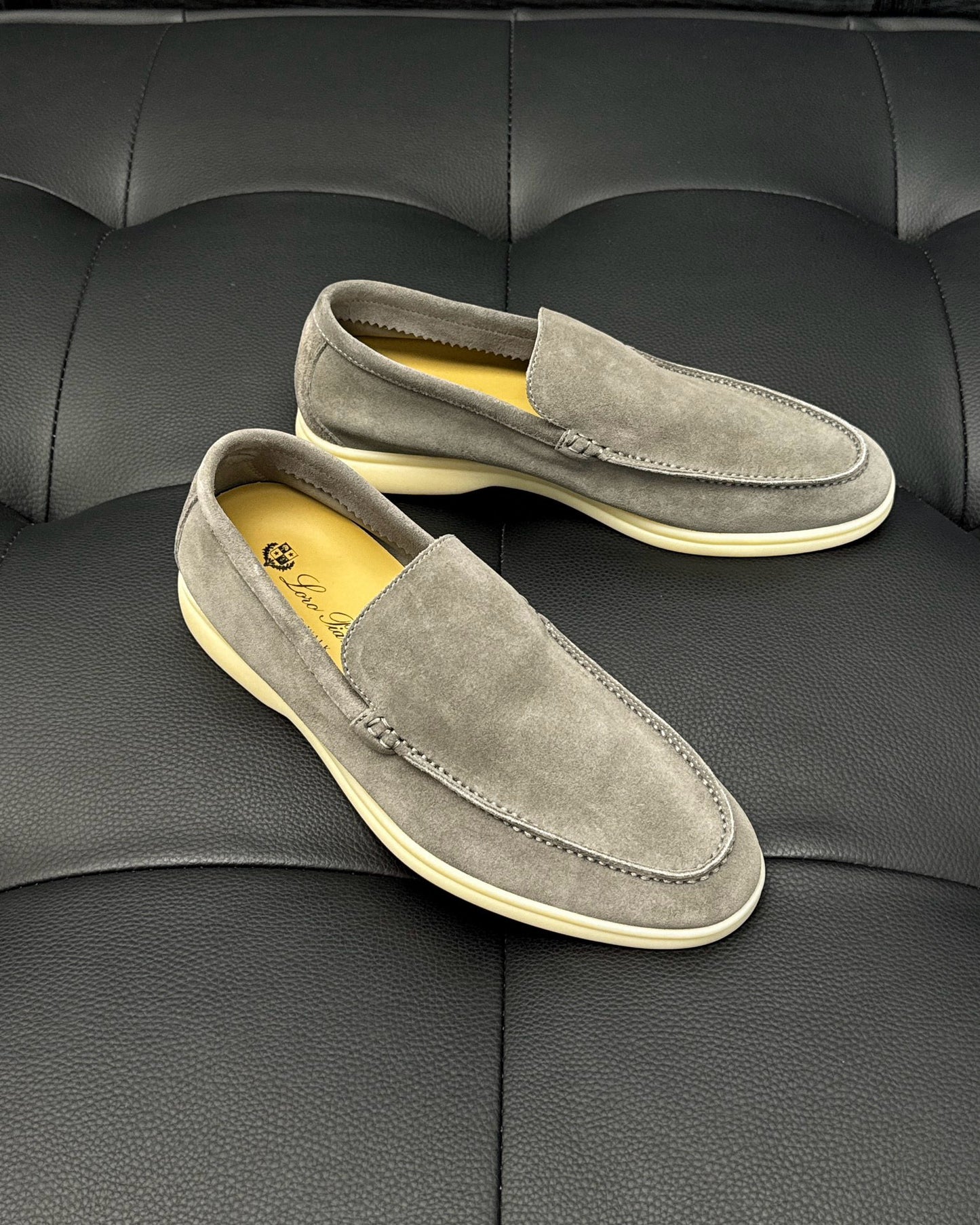 Loro Piana Loafers