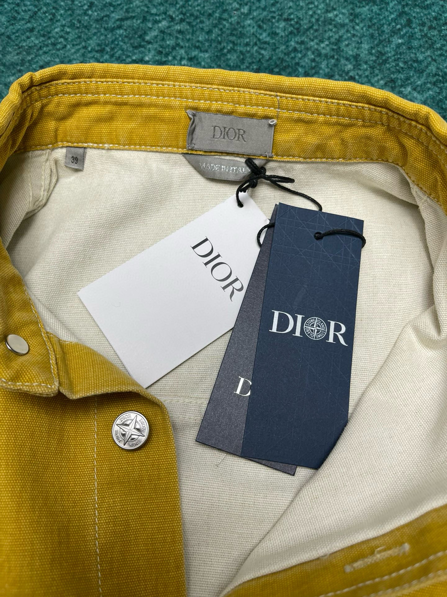 Dior Long Sleeve Shirt