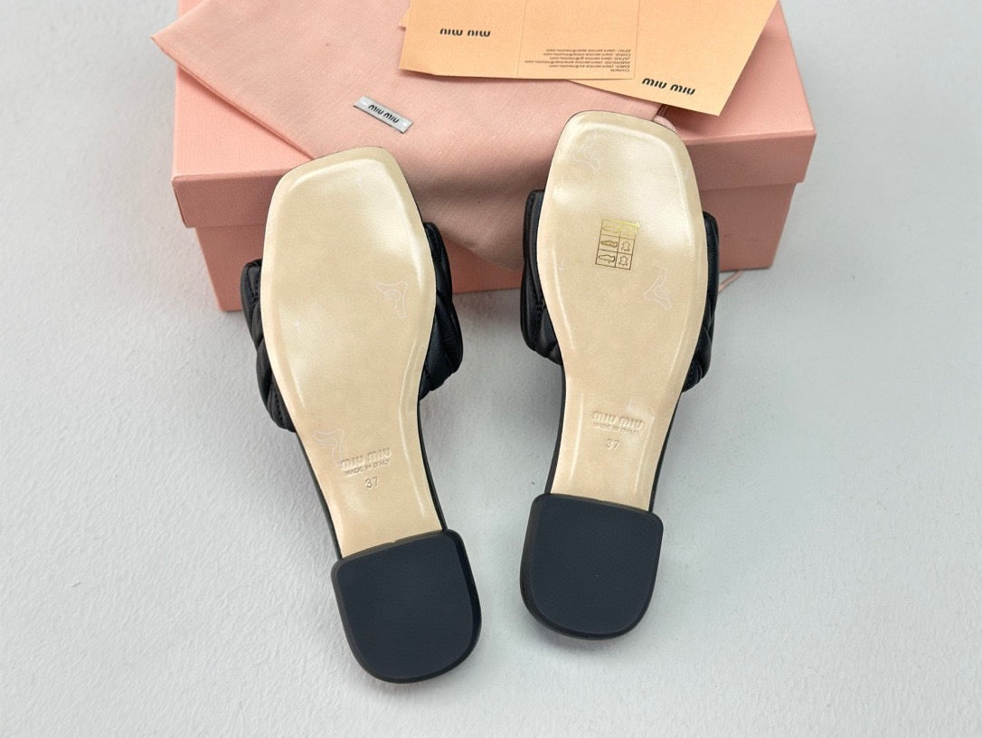 Miu Miu Sandals