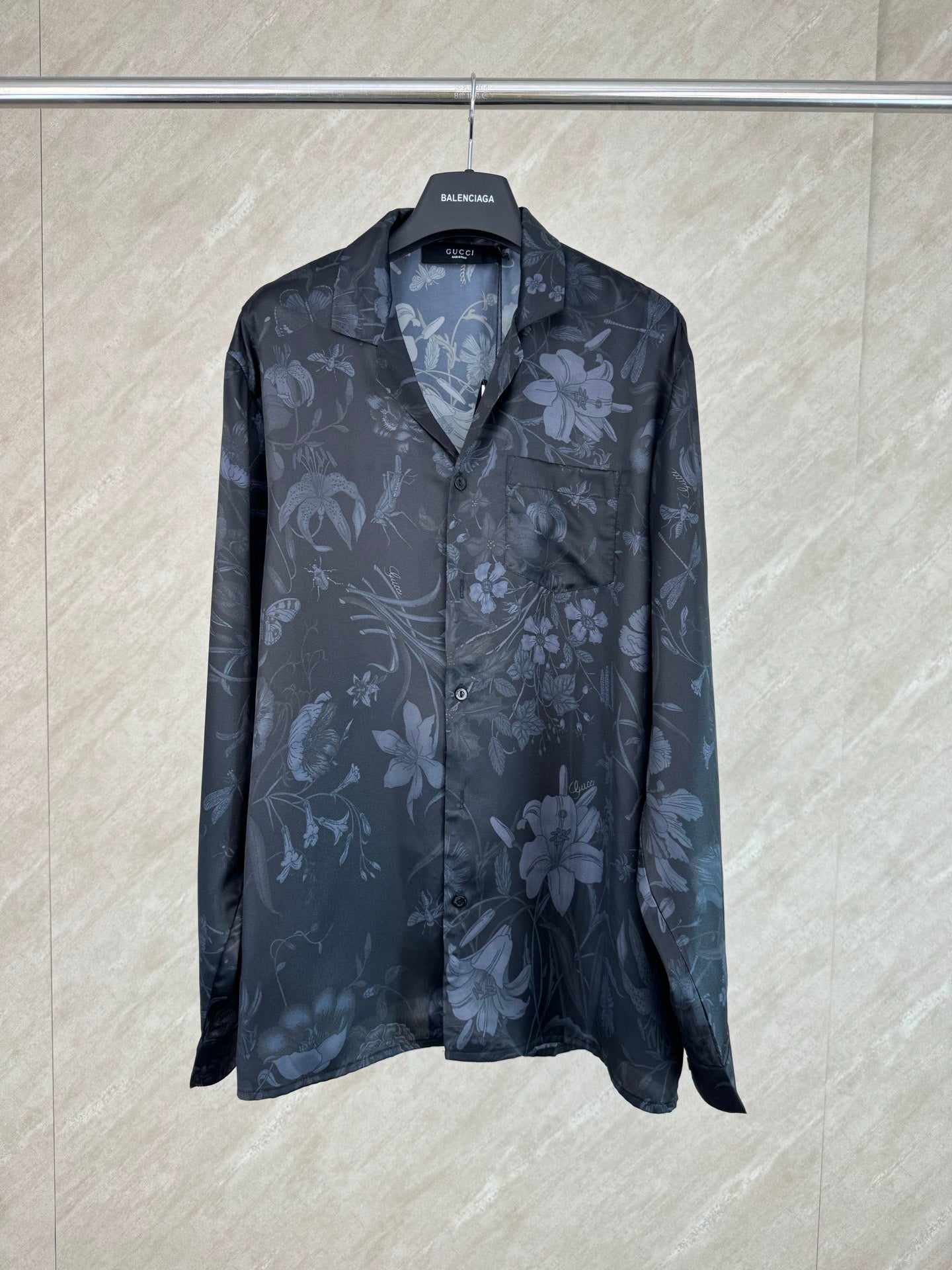 Gucci Long Sleeve Shirt