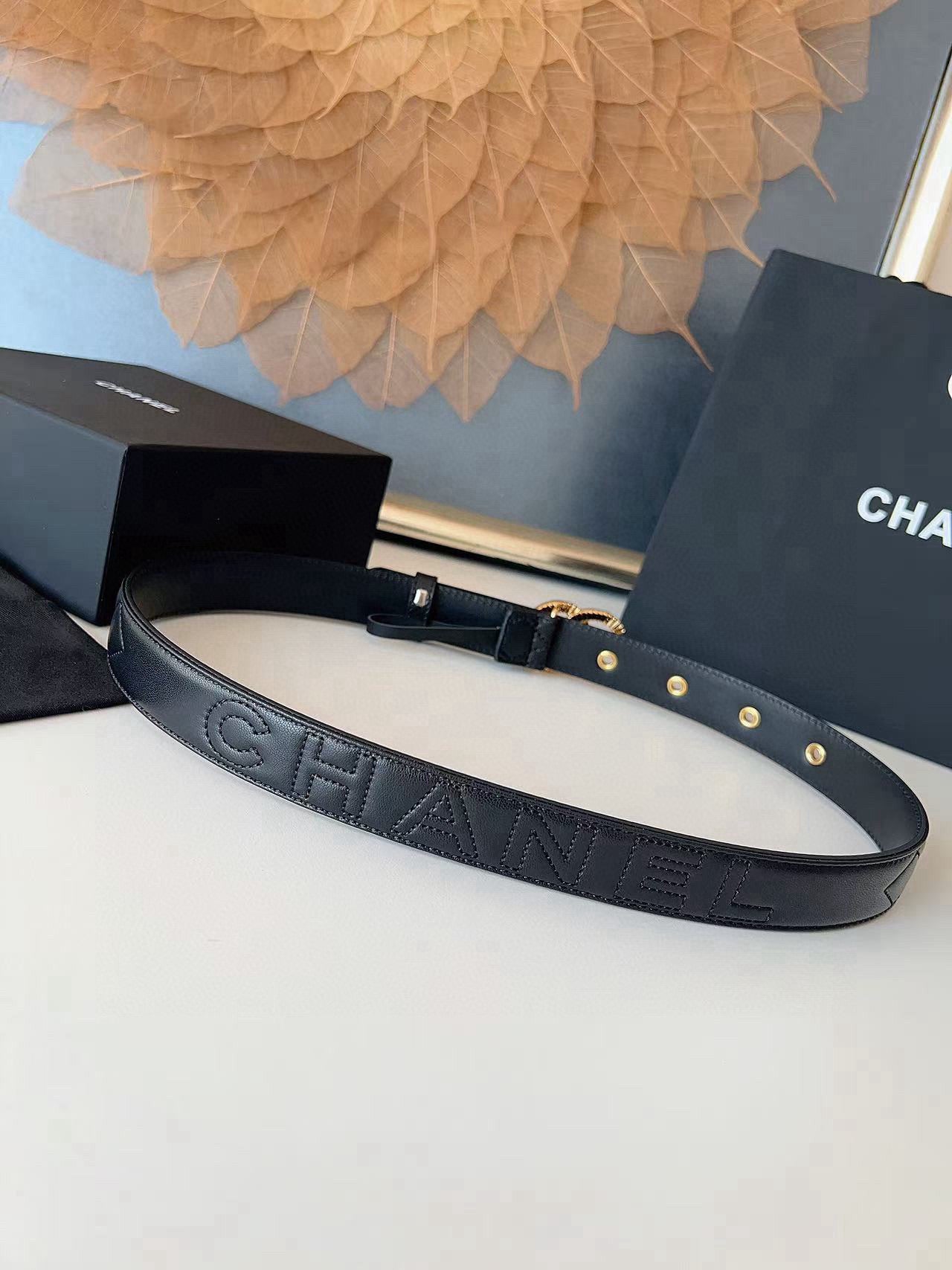 Chanel Belt