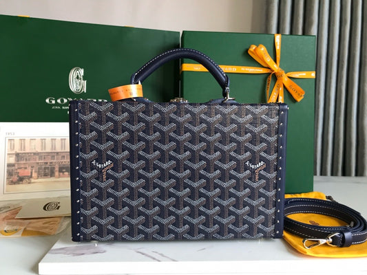 Goyard Grand Hôtel 24.5x7.5x17cm