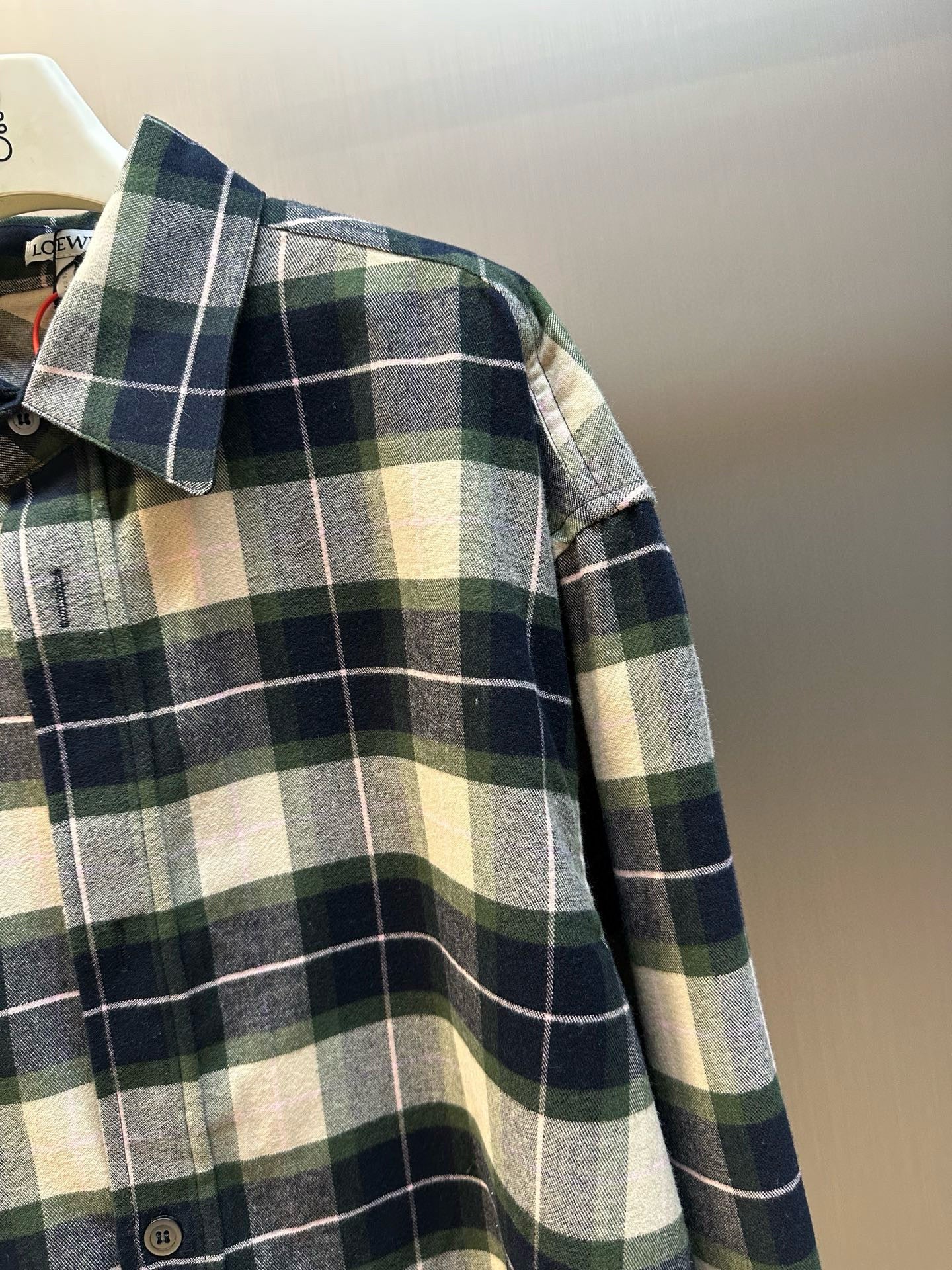Loewe Long Sleeve Shirt