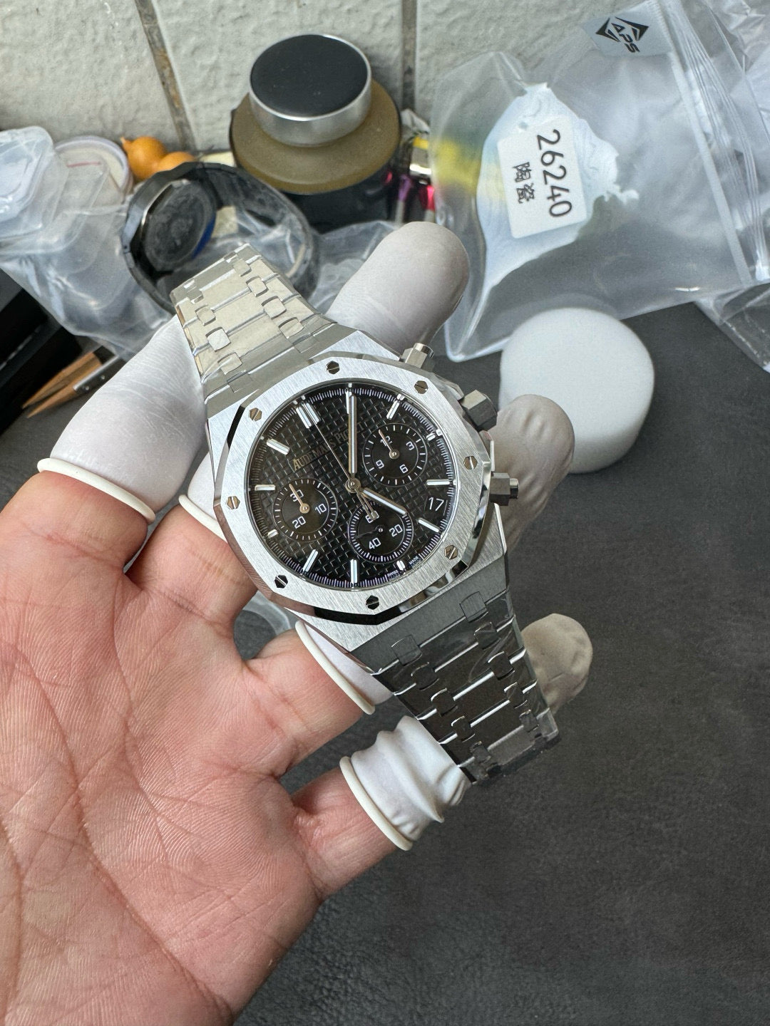 Audemars Piguet Royal Oak Chronograph 26240ST 41mm