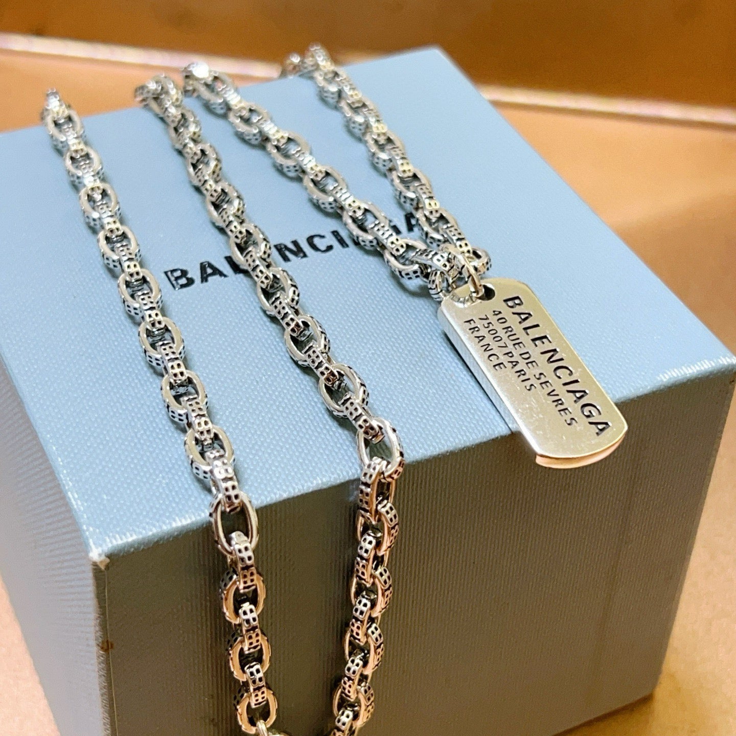 Balenciaga Necklace