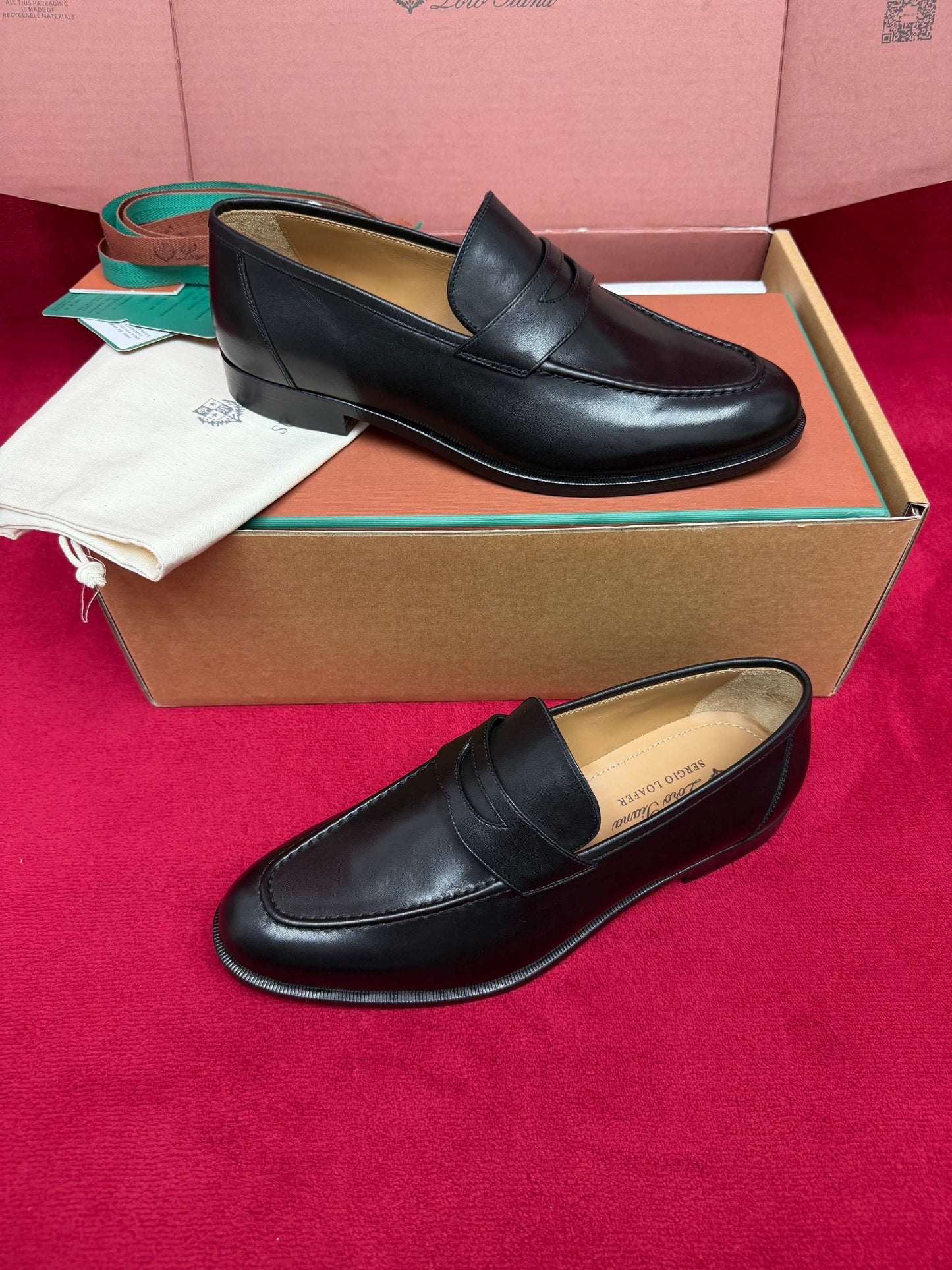 LP Loafers