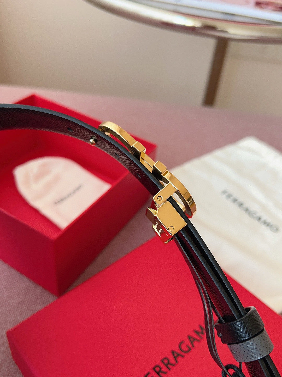 Ferragamo Belt
