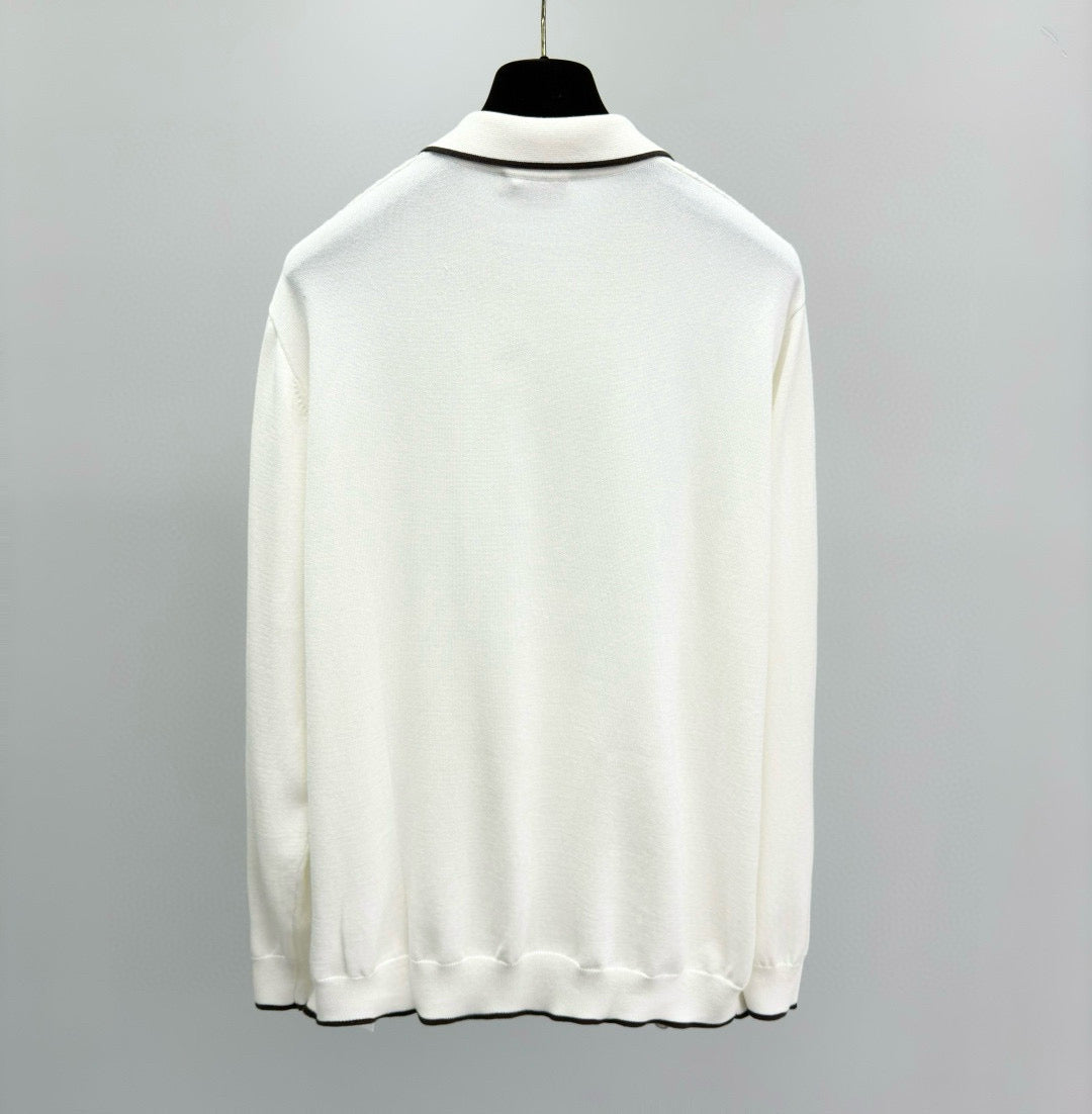 Brunello Cucinelli Long Sleeve Shirt