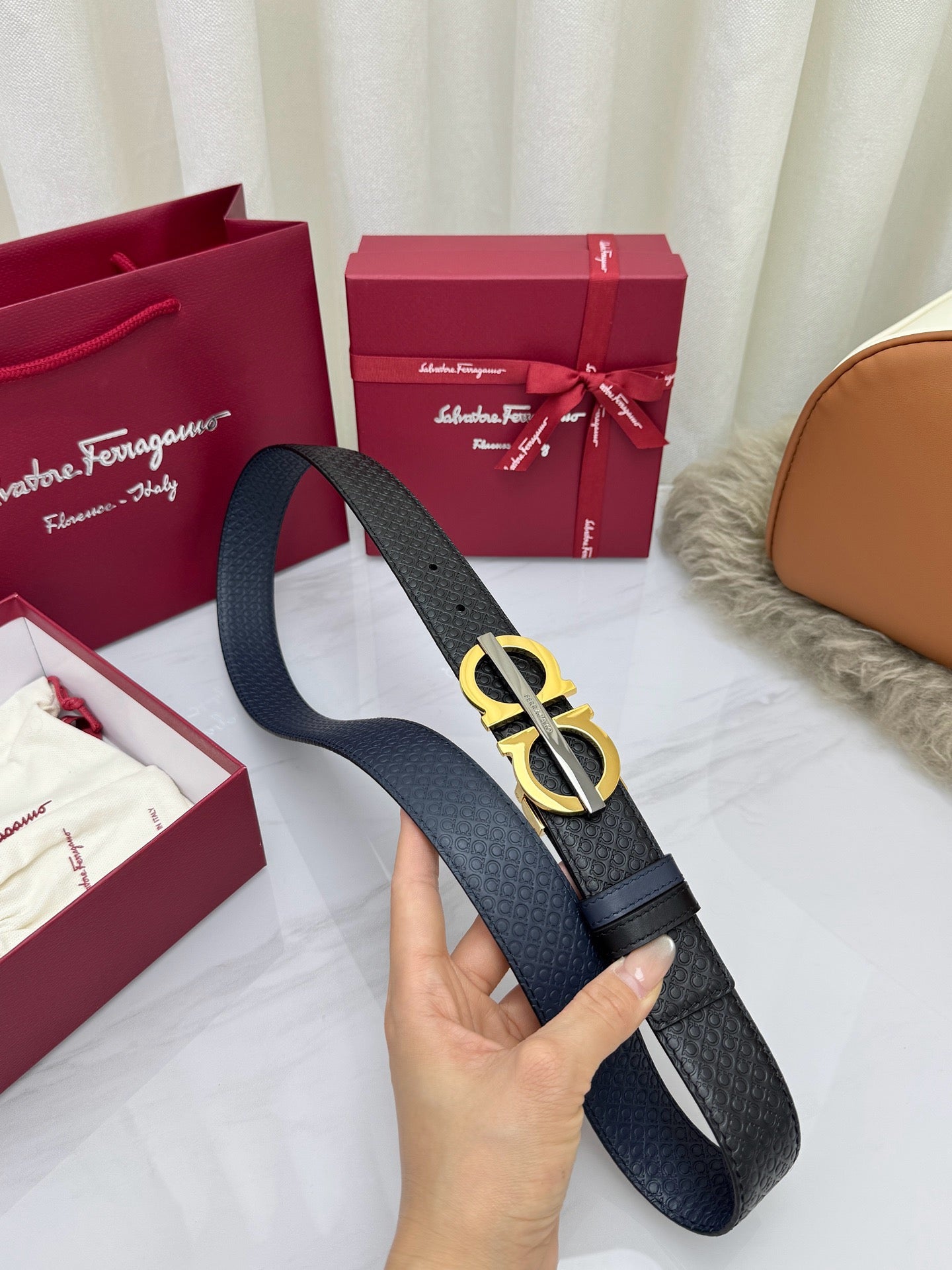 Ferragamo Belt