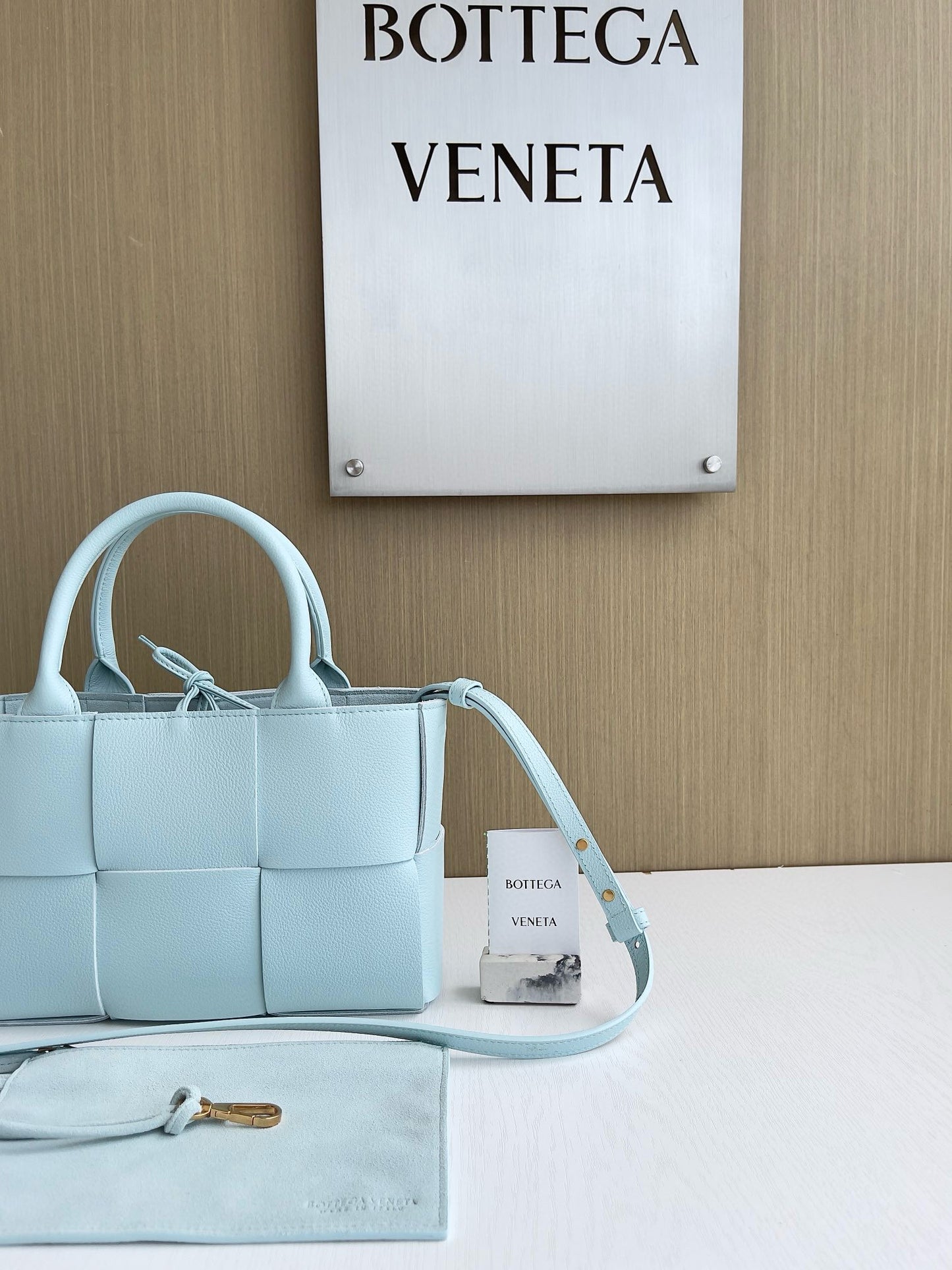 Bottega Veneta Tote Mini