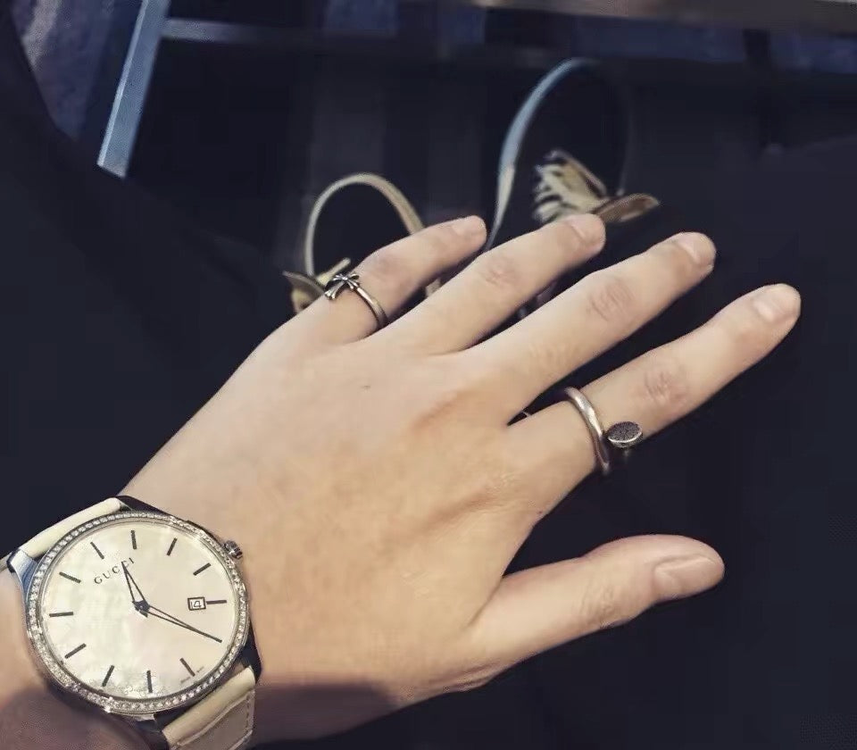 Chrome Hearts Ring