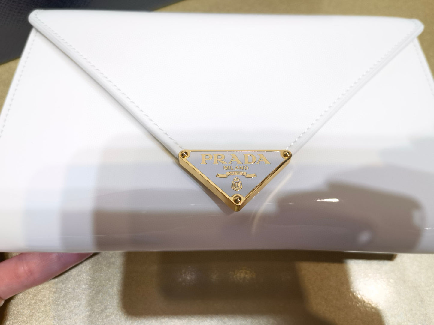 Prada Makeup Bag Mini