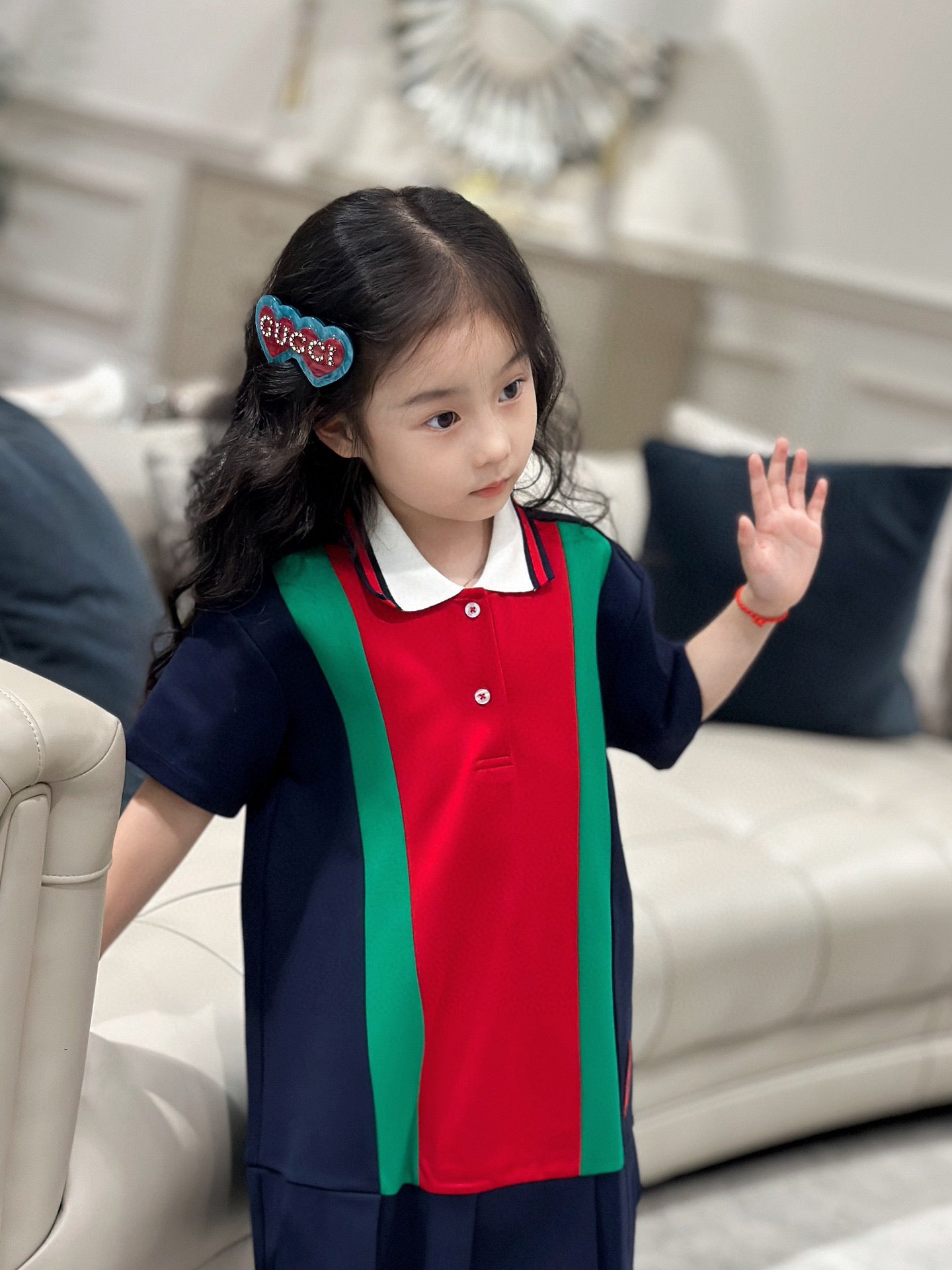 Gucci Skirtdress