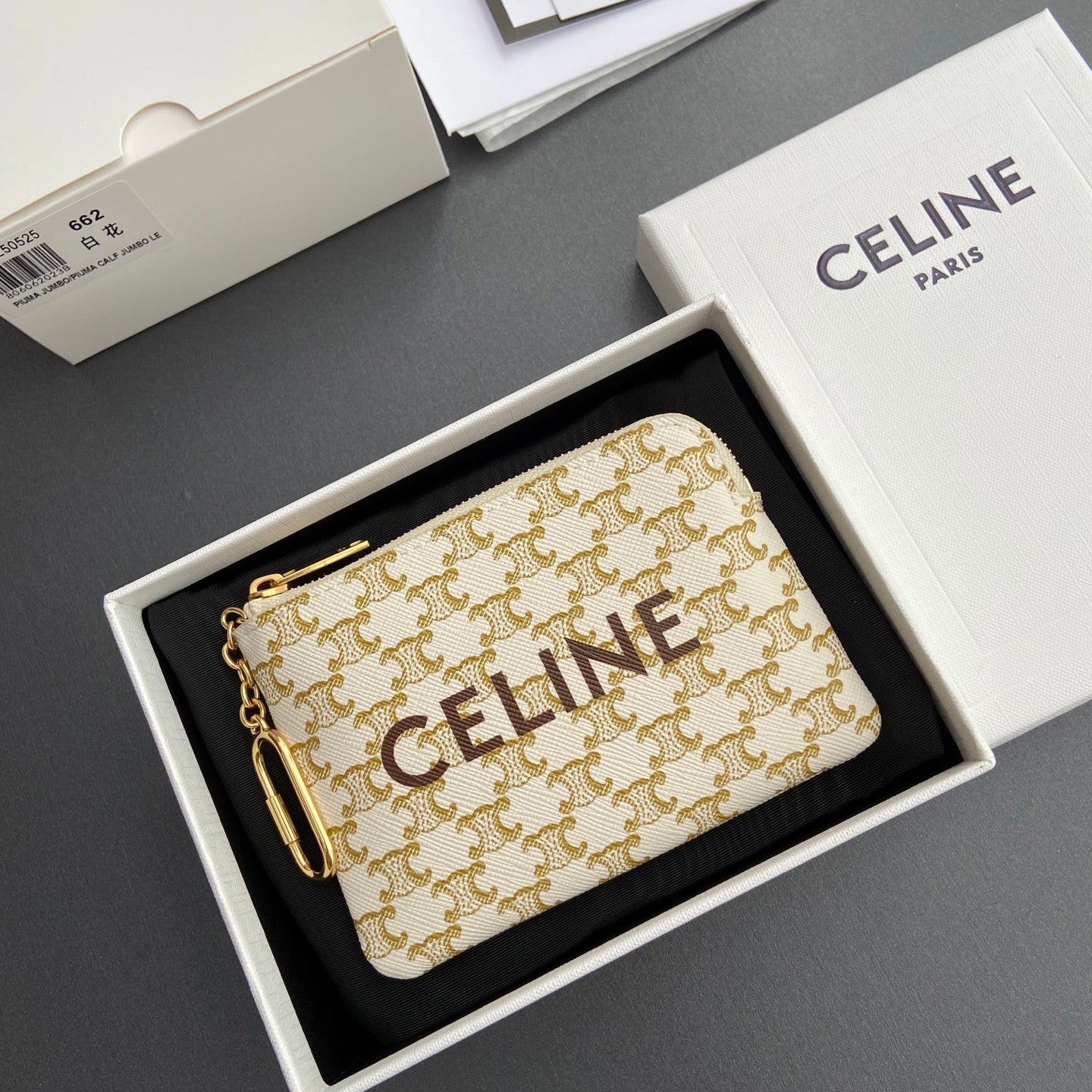 Celine Coin Pouch
