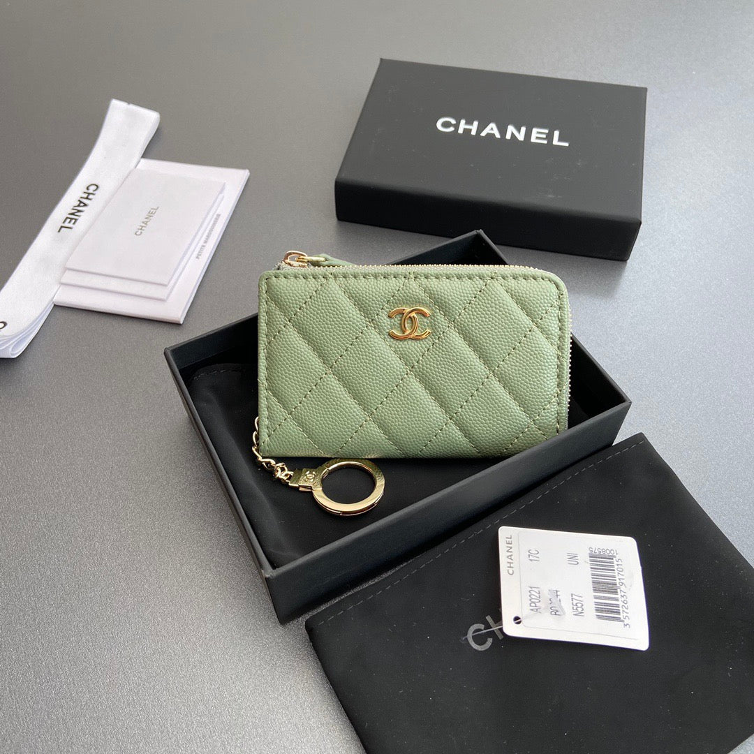 Chanel Coin Pouch