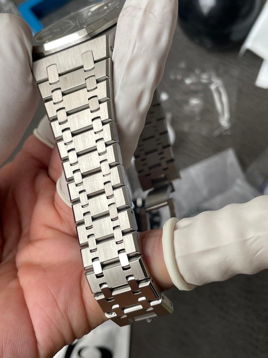AP Royal Oak 15500ST 41mm