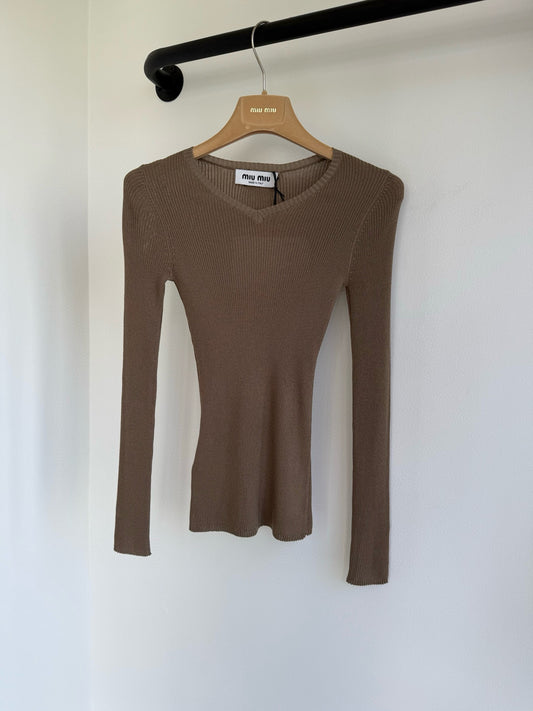 Miu Miu Sweater