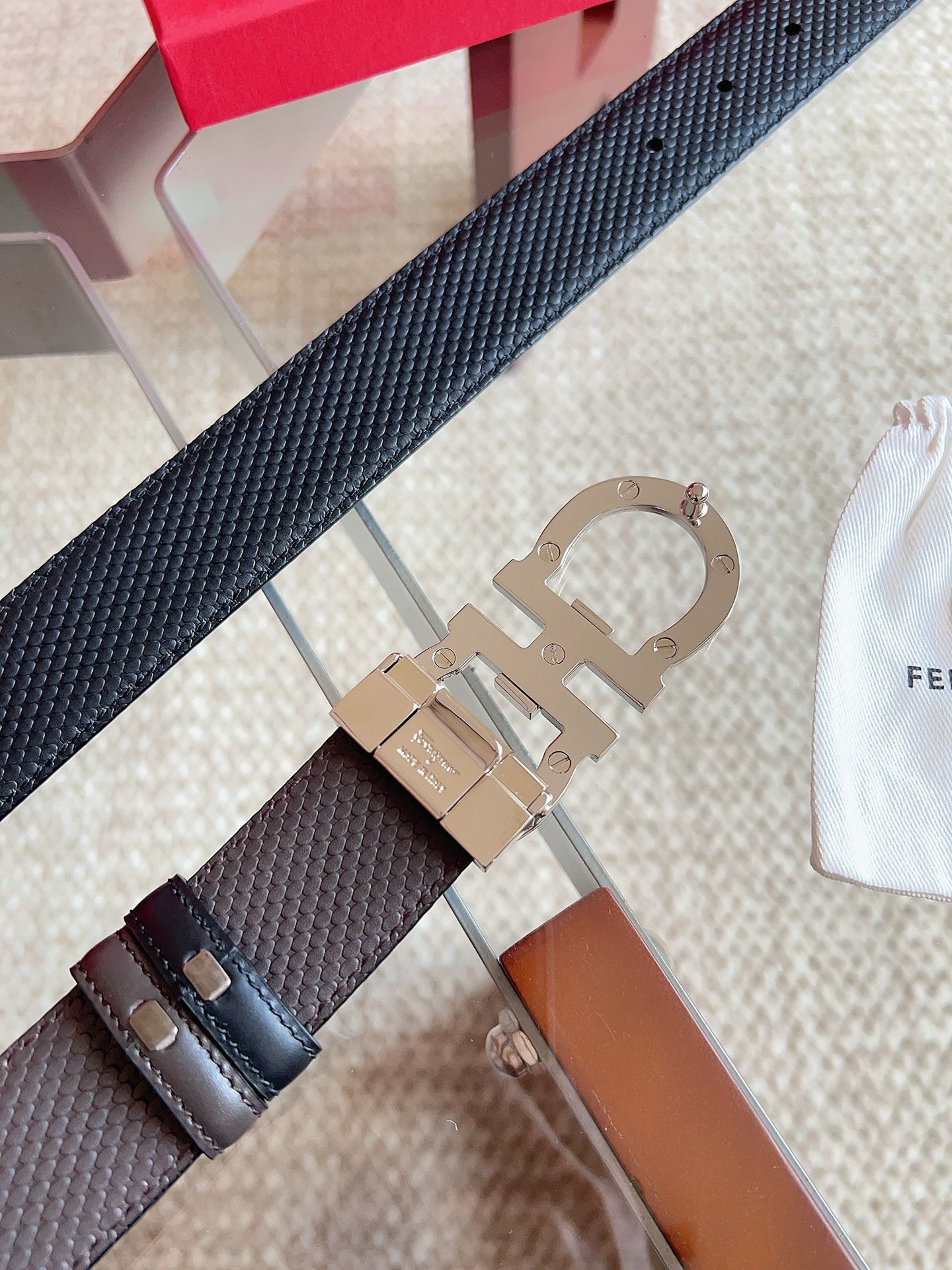 Ferragamo Belt