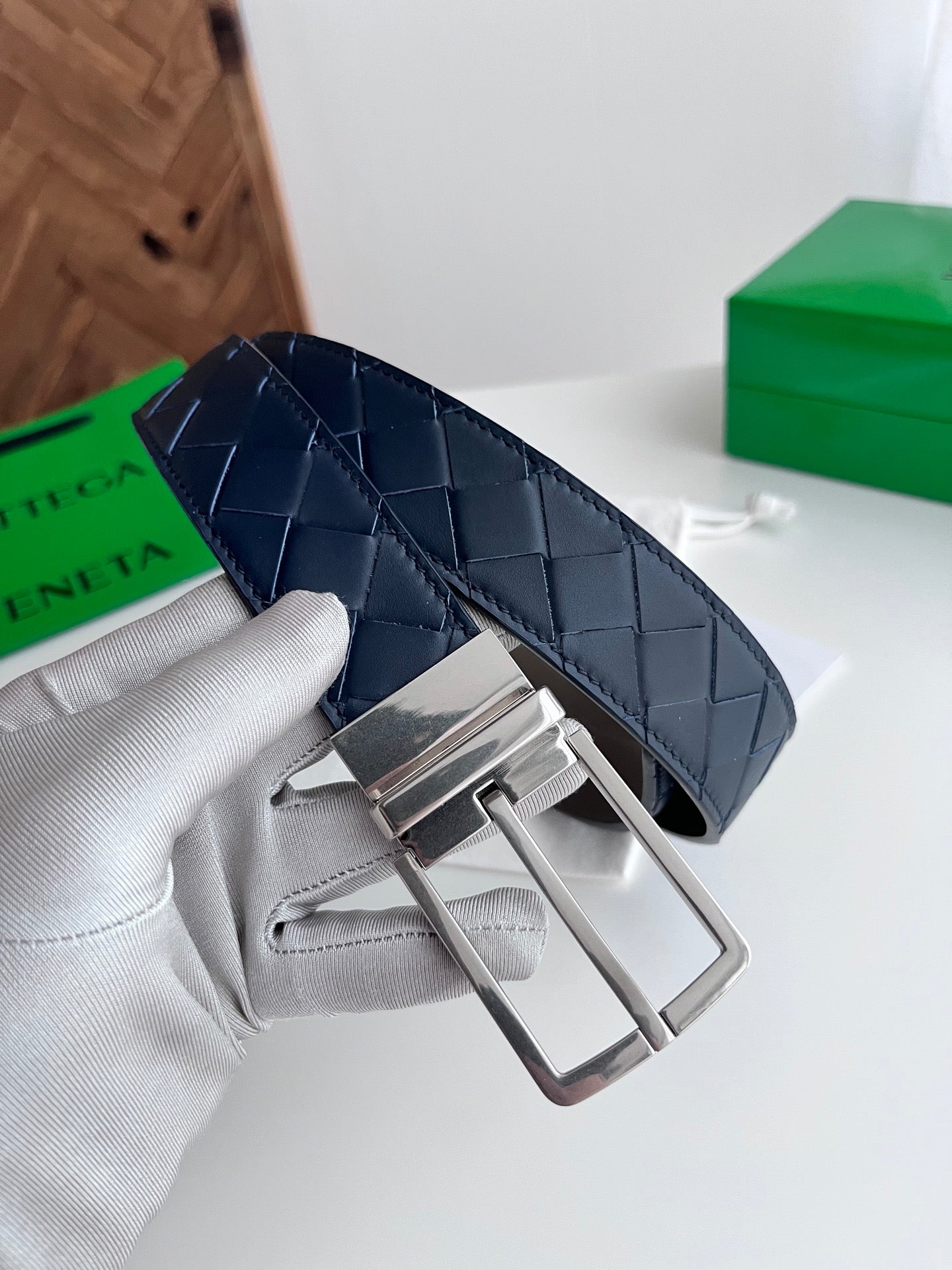 Bottega Veneta Belts