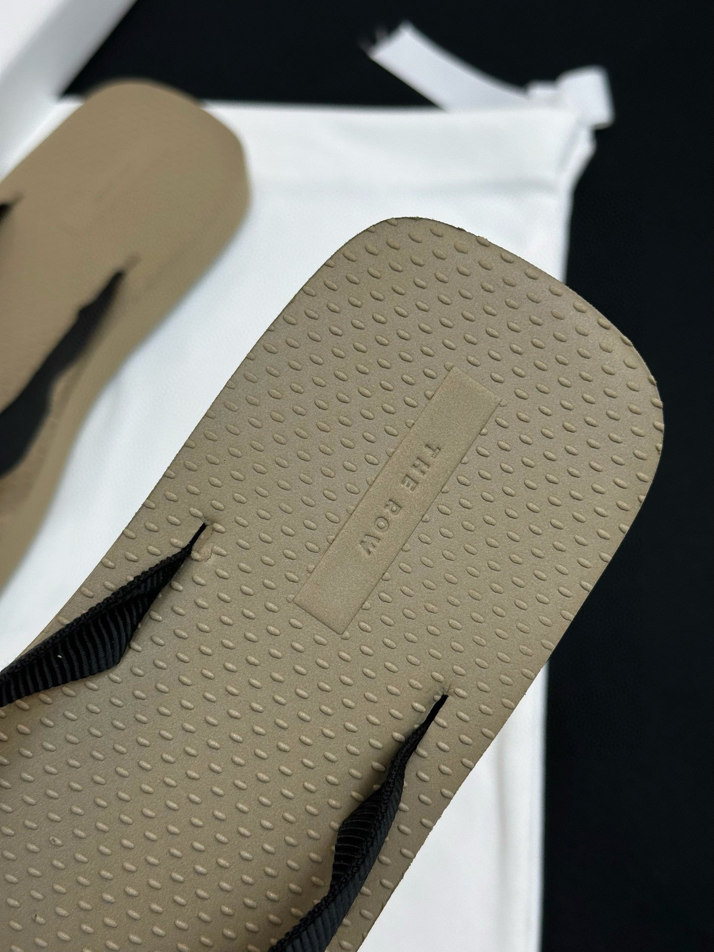 The Row Slippers