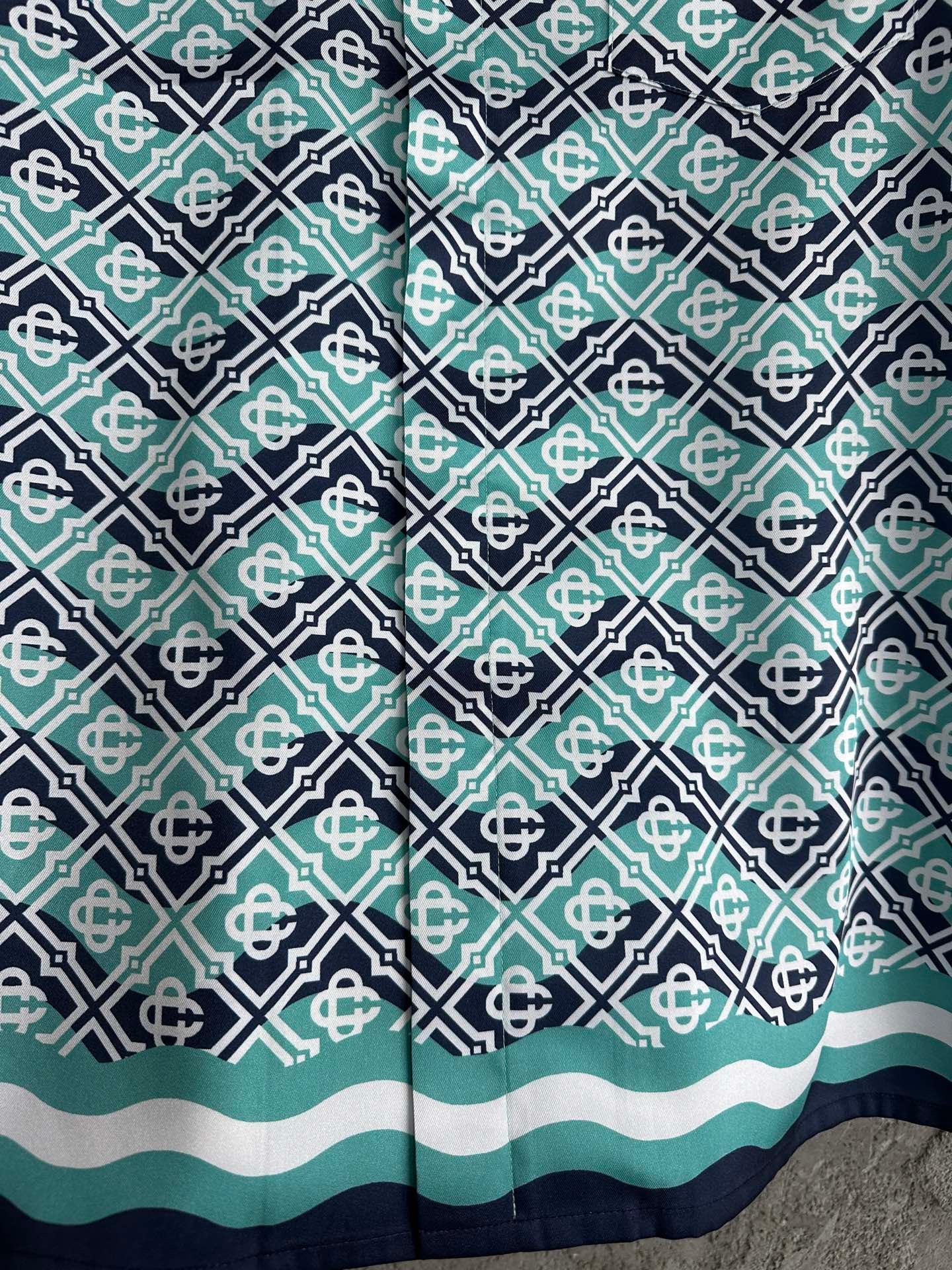 Casablanca Long Sleeve Shirt