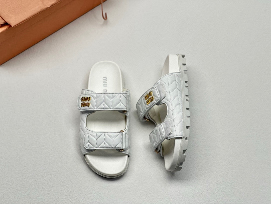 Miu Miu Sandals