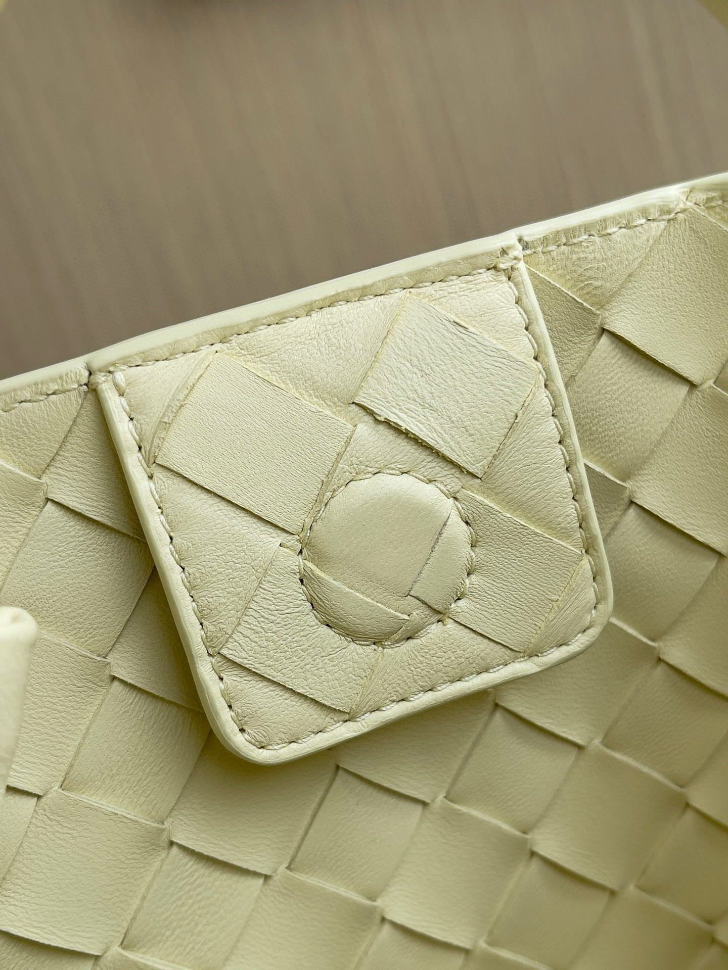 BV Andiamo Top-Handle Bag