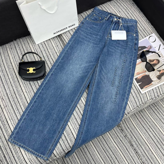 Alexander Wang Long Jeans