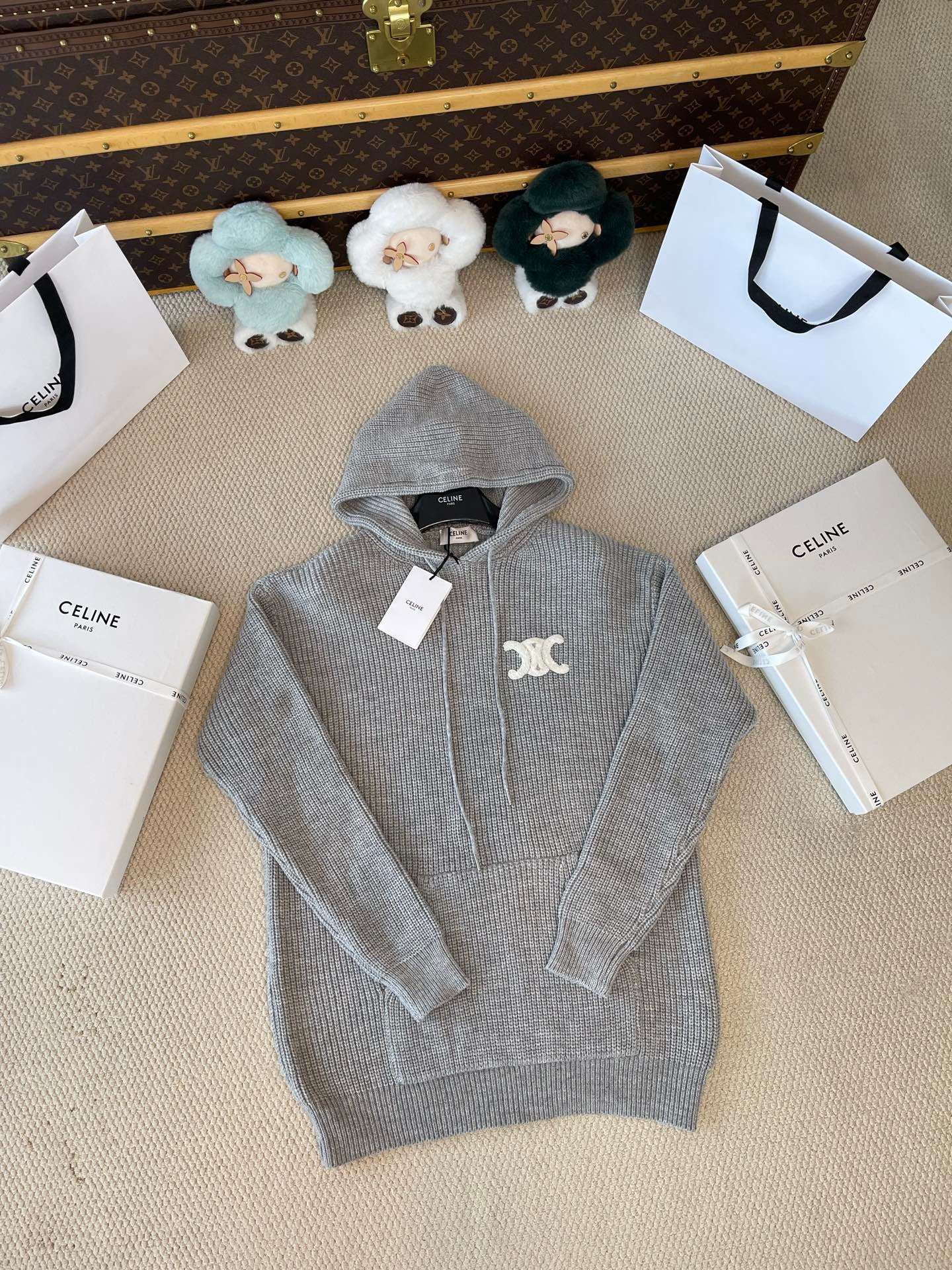 Celine Hoodie