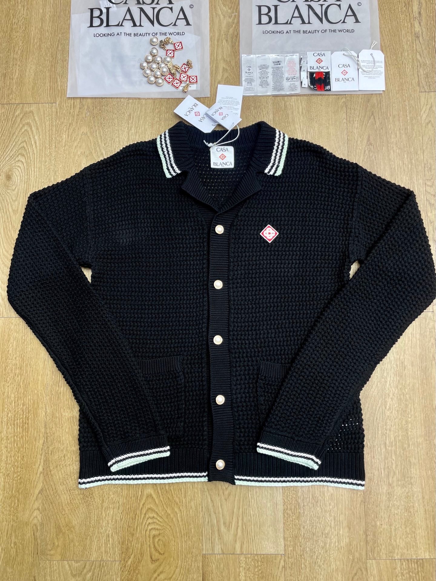 Casablanca Jacket