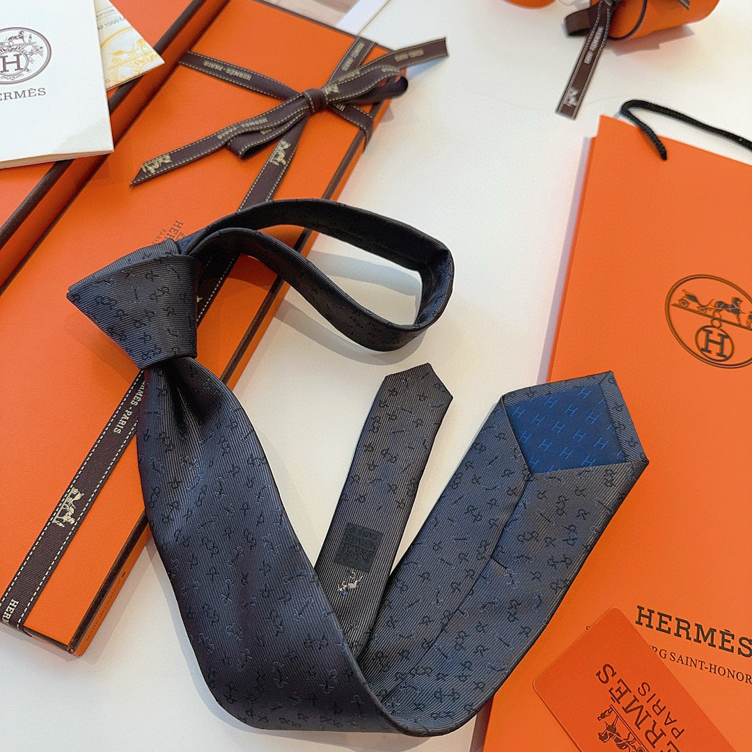 Hermes Tie