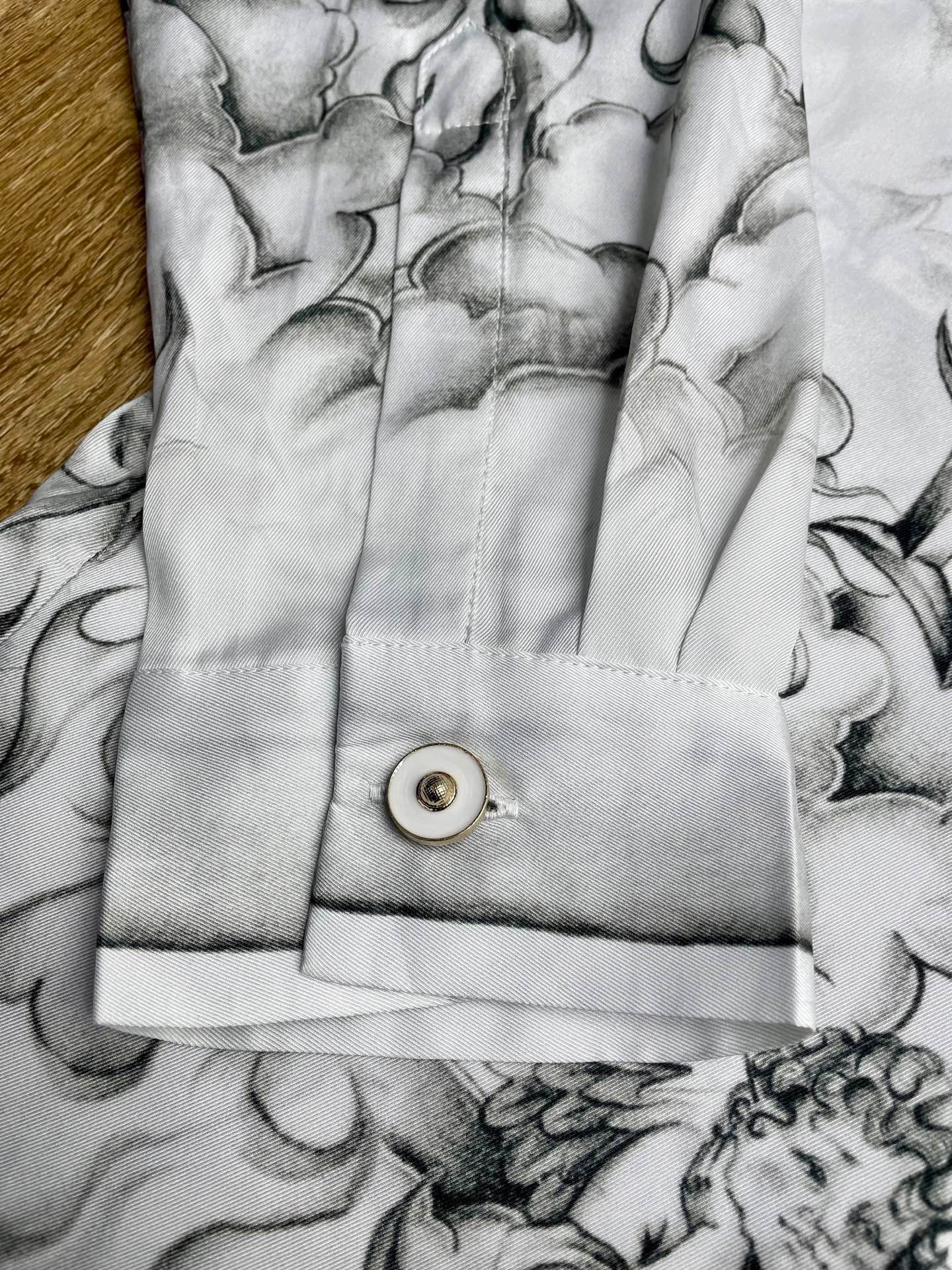 Casablanca Long Sleeve Shirt